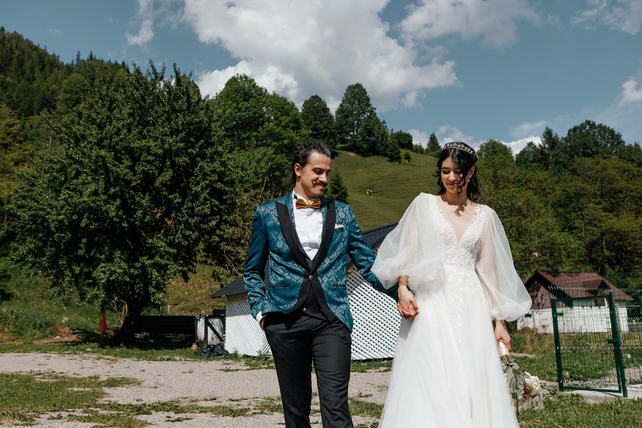 Radu si Diana. Wedding photographer and videographer