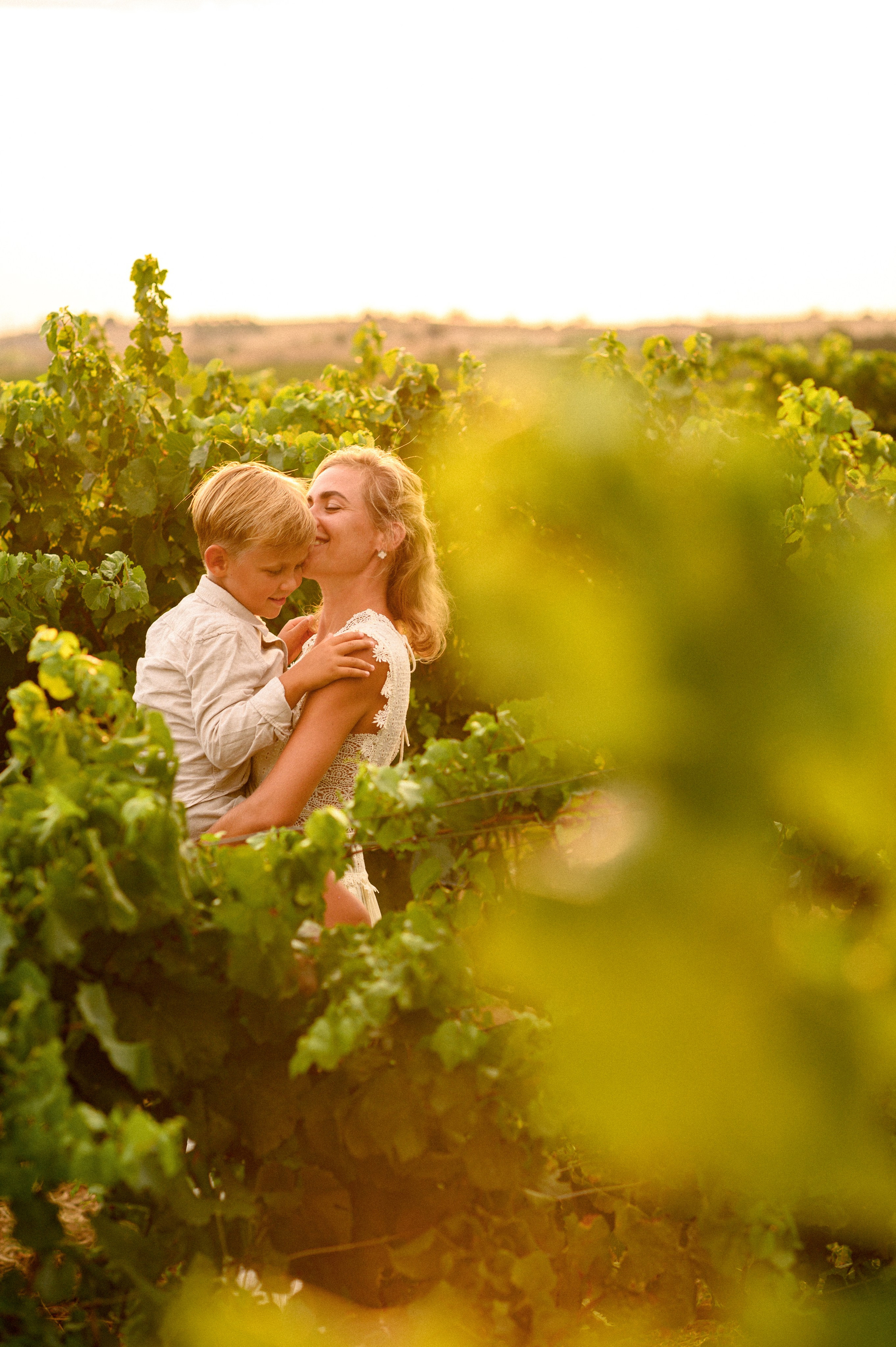 Maria, Sofia, Makhail. Семейная, детская, портретная и предметная фотосъемка в Салониках