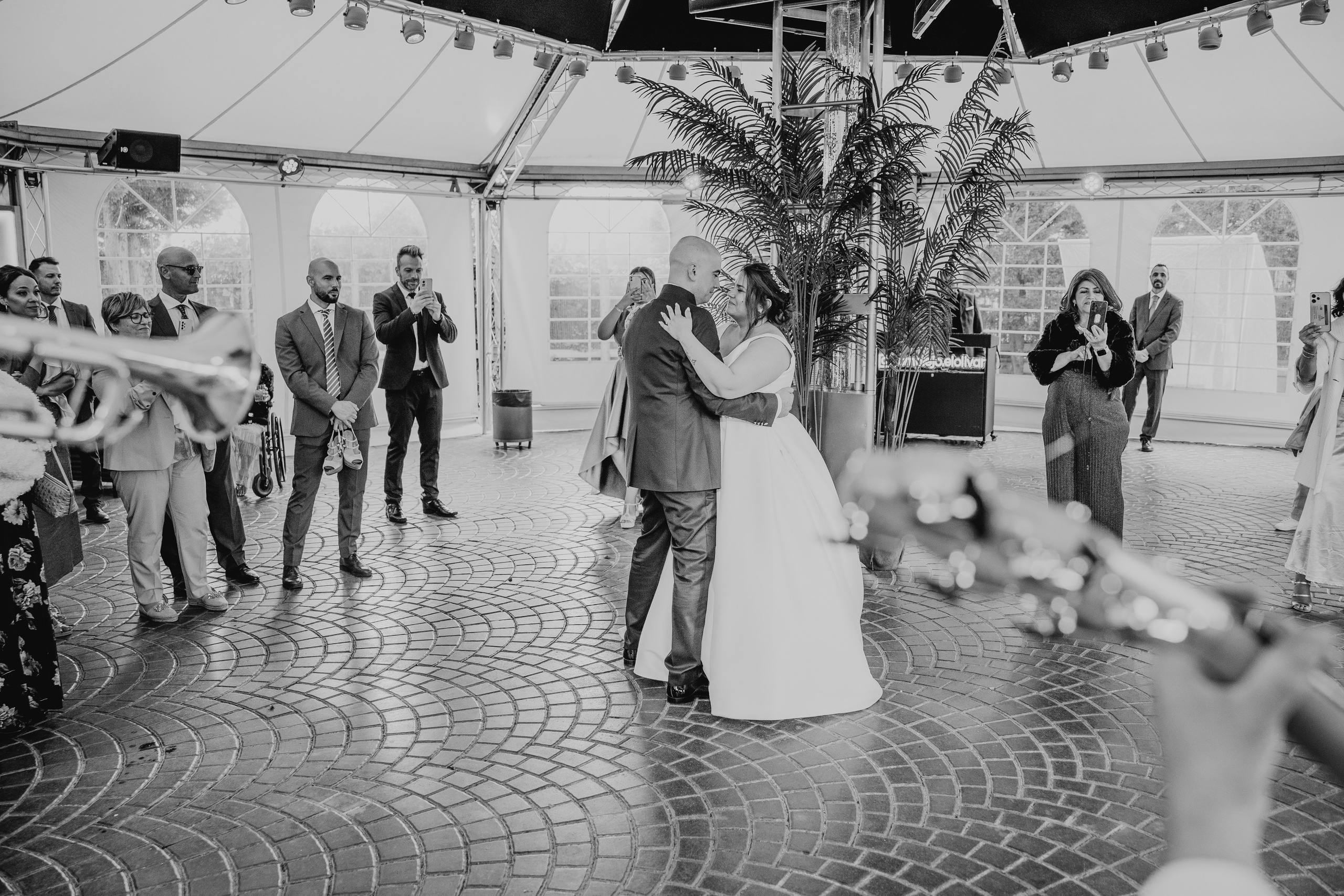 PAULA Y JAVIER. Rainbox Estudio de Fotografía