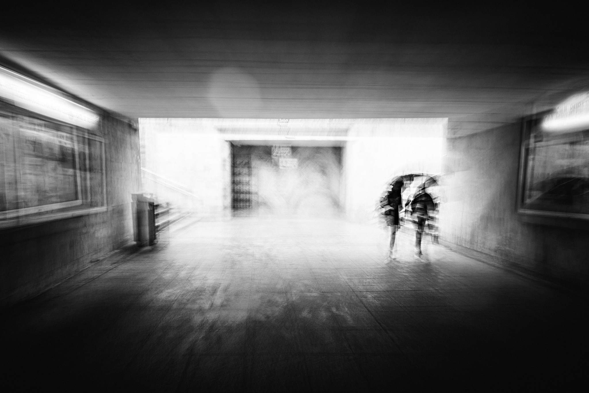 ICM. Photography by Mircea Maieru