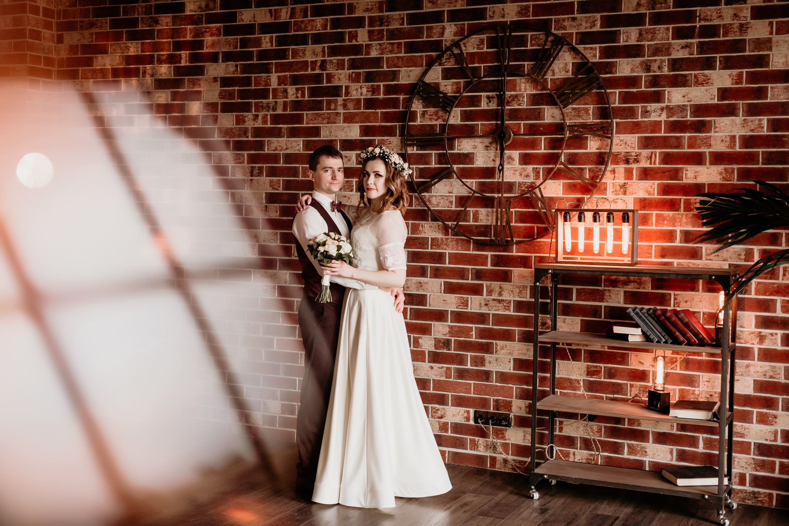 Nadya & Yura. Wedding and Family Photograph