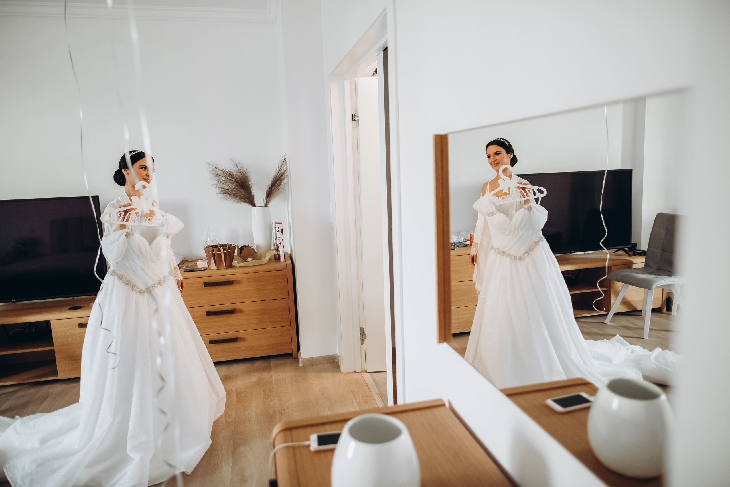 Alex & Anastasia. Wedding and Family Photograph