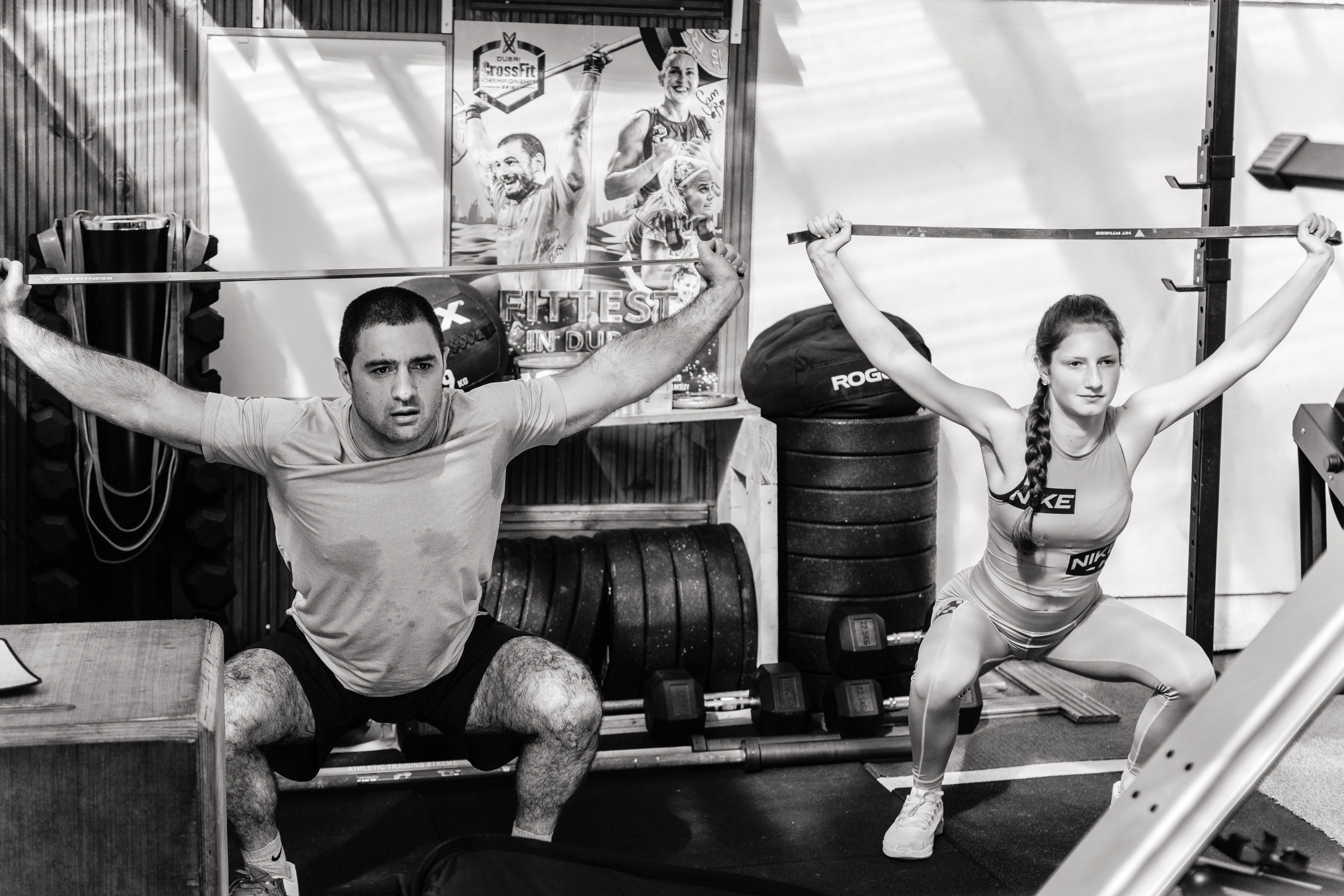 CrossFit by Artak & Anahit. Wedding and family photographer in Cork, Ireland. Tigran