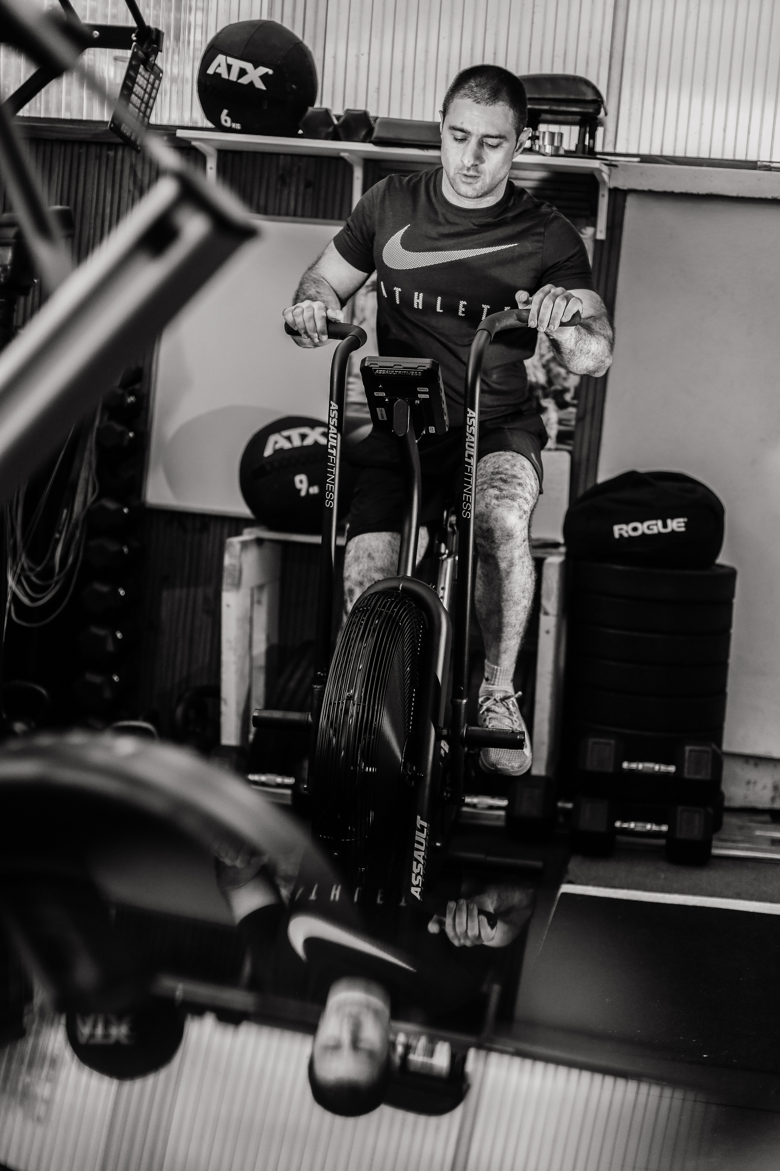 CrossFit by Artak & Anahit. Wedding and family photographer in Cork, Ireland. Tigran