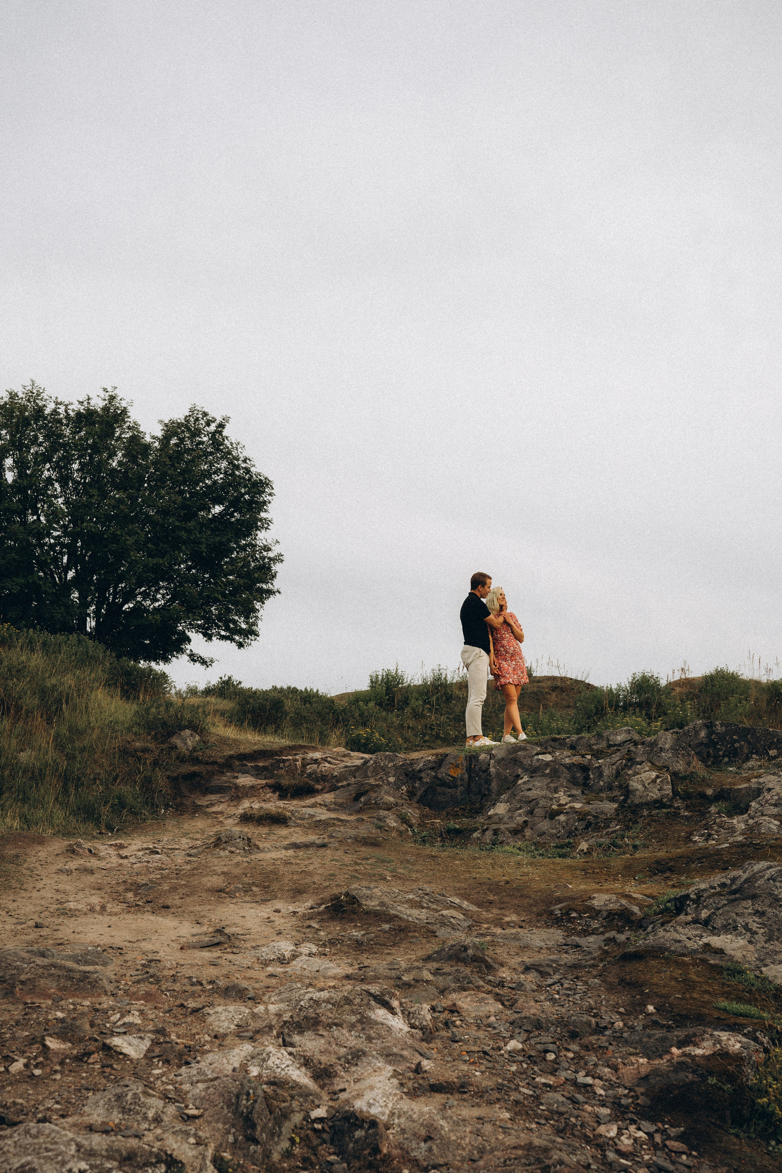 I&T. Wedding and portrait photographer in Helsinki Vickan O