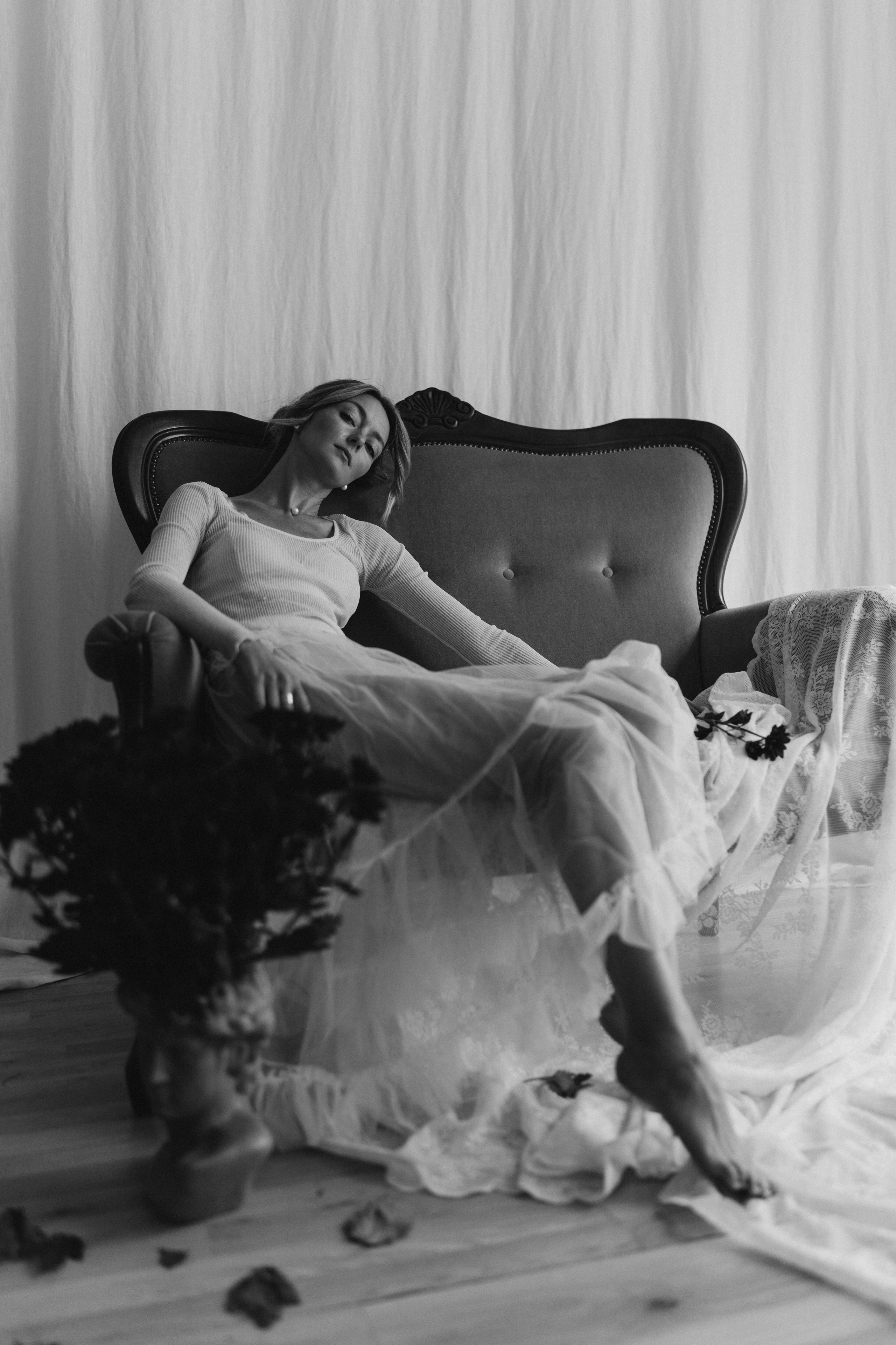 Olga. Wedding and portrait photographer in Helsinki Vickan O