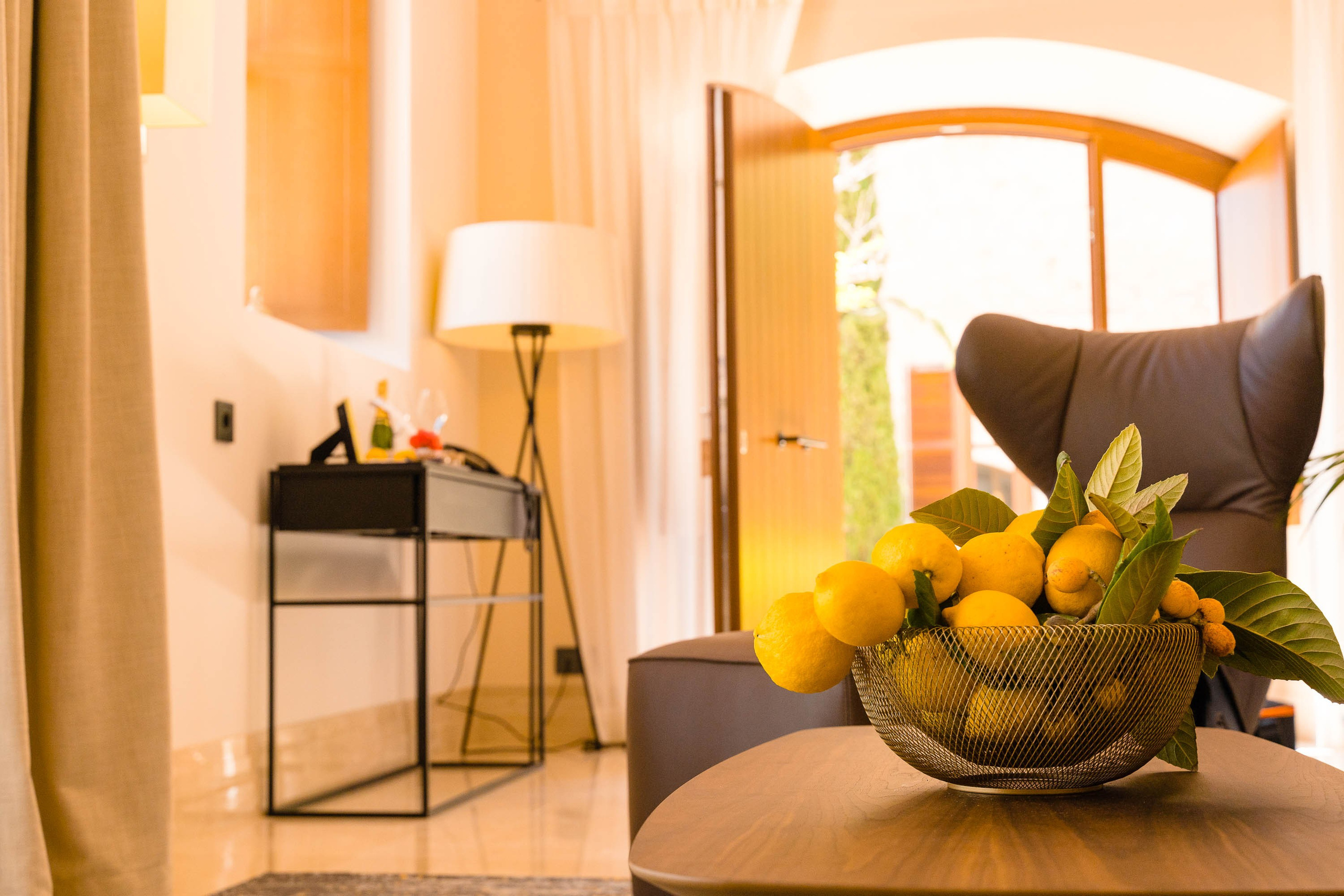 Fotografía comercial de habitaciones en Hotel Son Claret. Mallorca Wedding, Corporate & Social Photographer