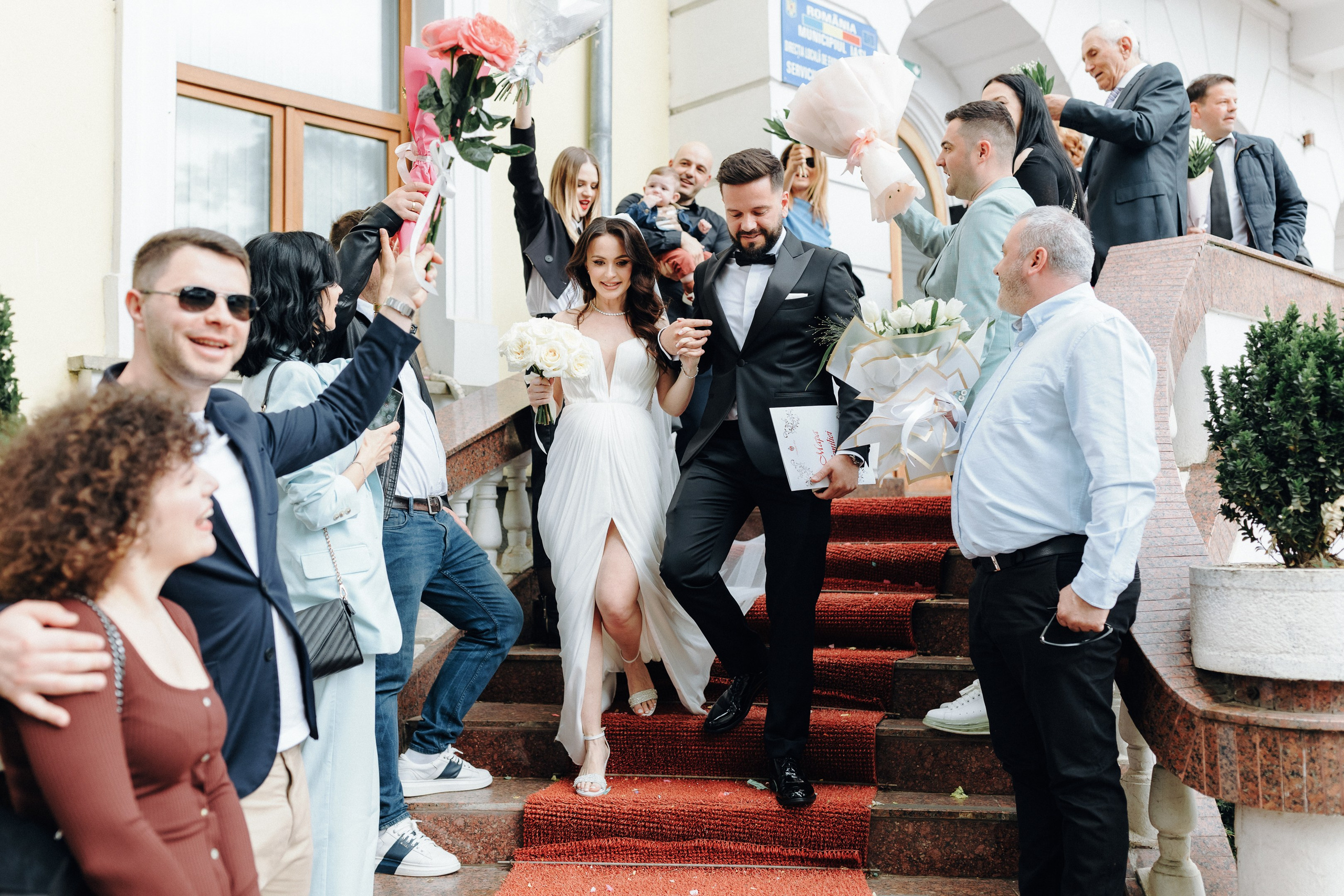 Alina & Alex. MovieFrames.ro