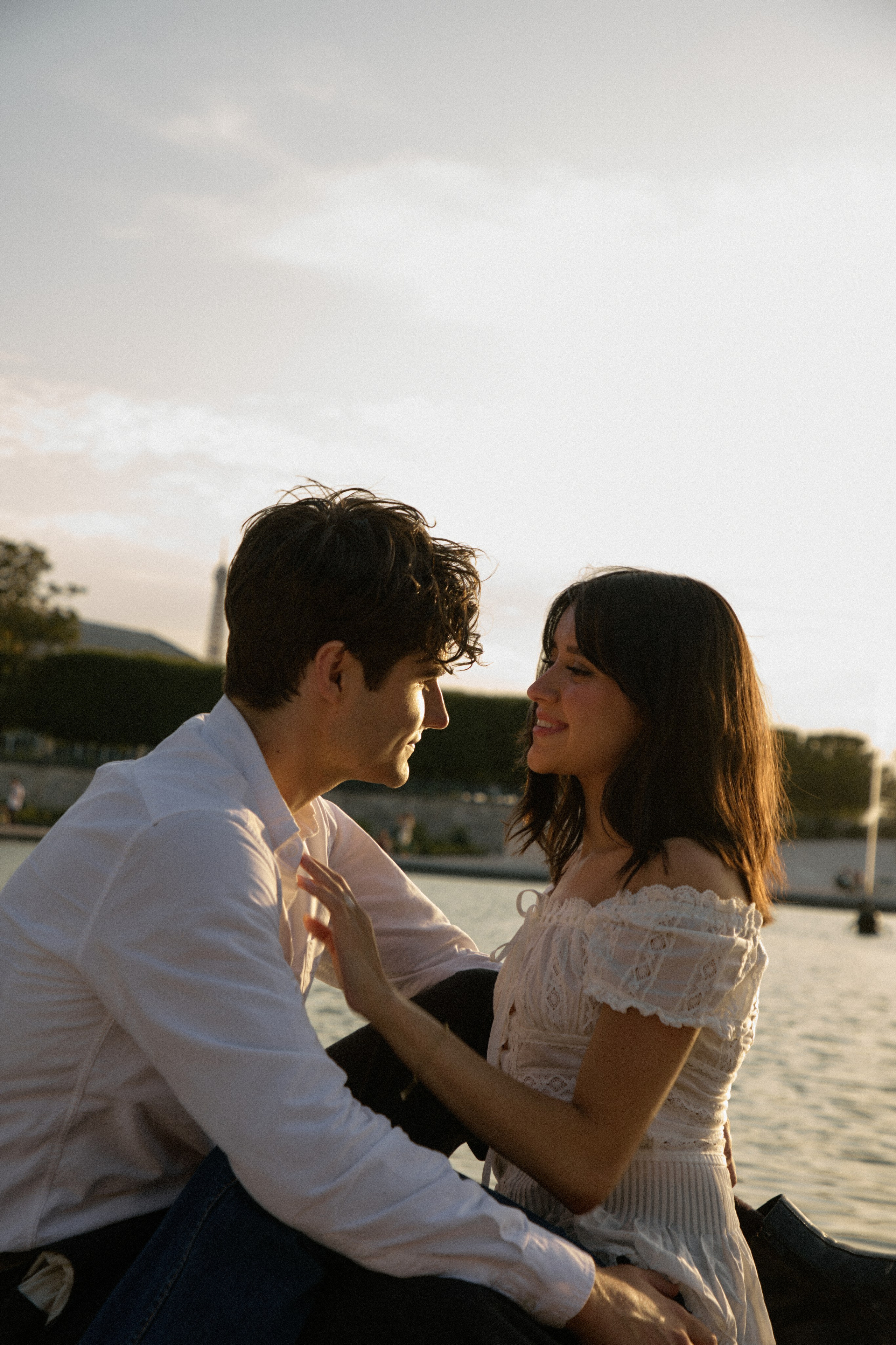 Joanna & Jackson. Photographer in Paris