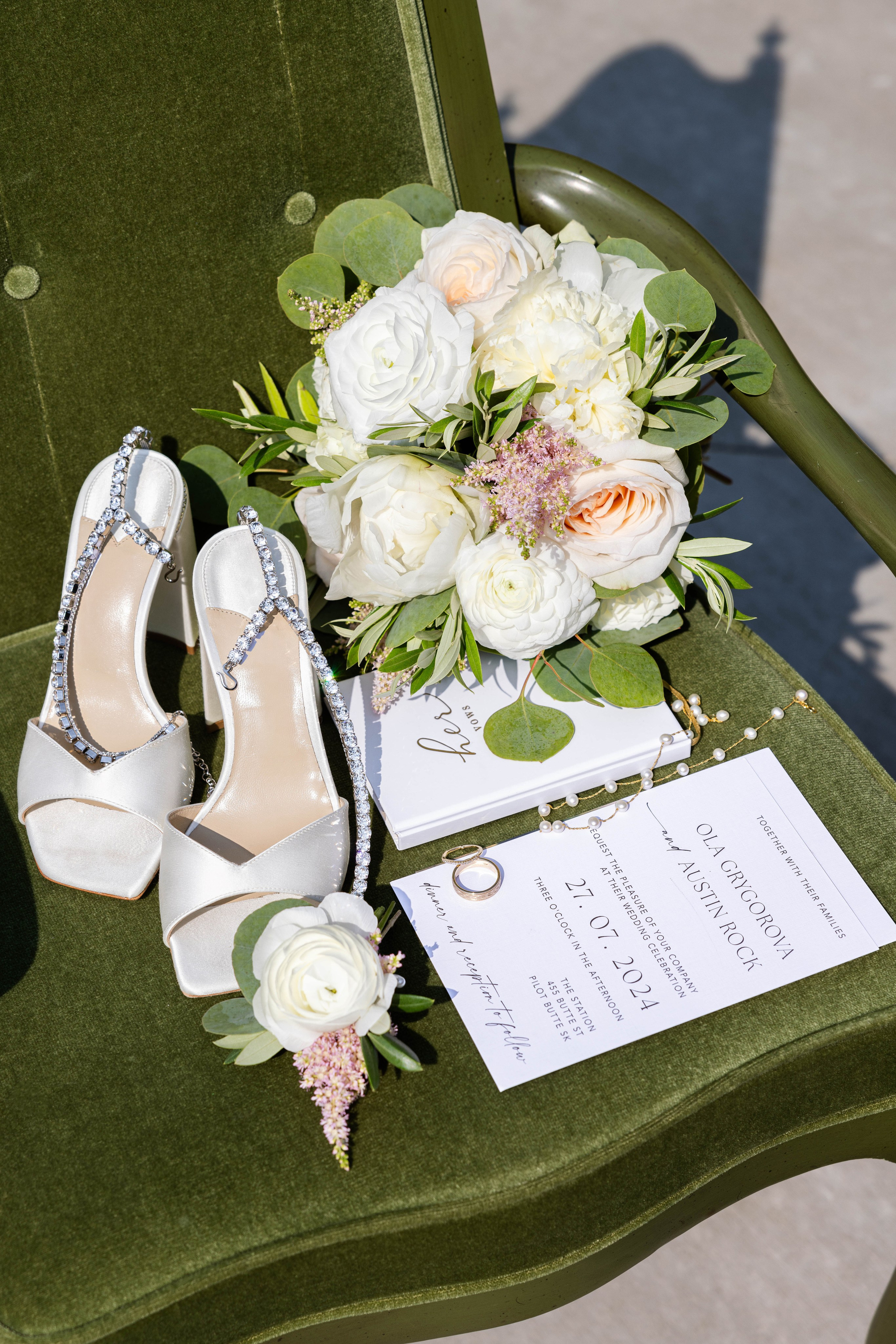 Wedding photography and videography in Regina, Saskatchewan