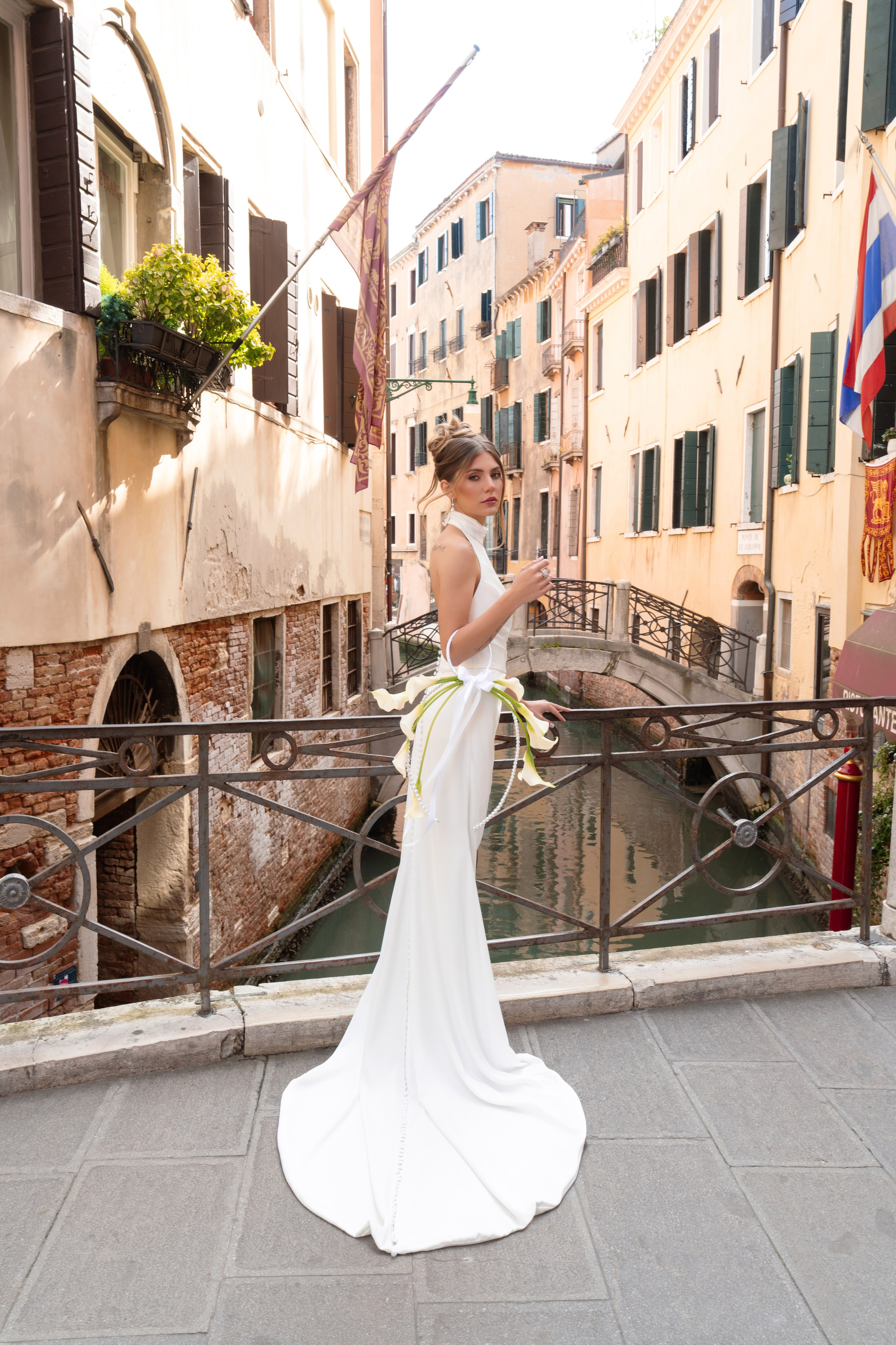 Venice Editorial. Ioana Timis