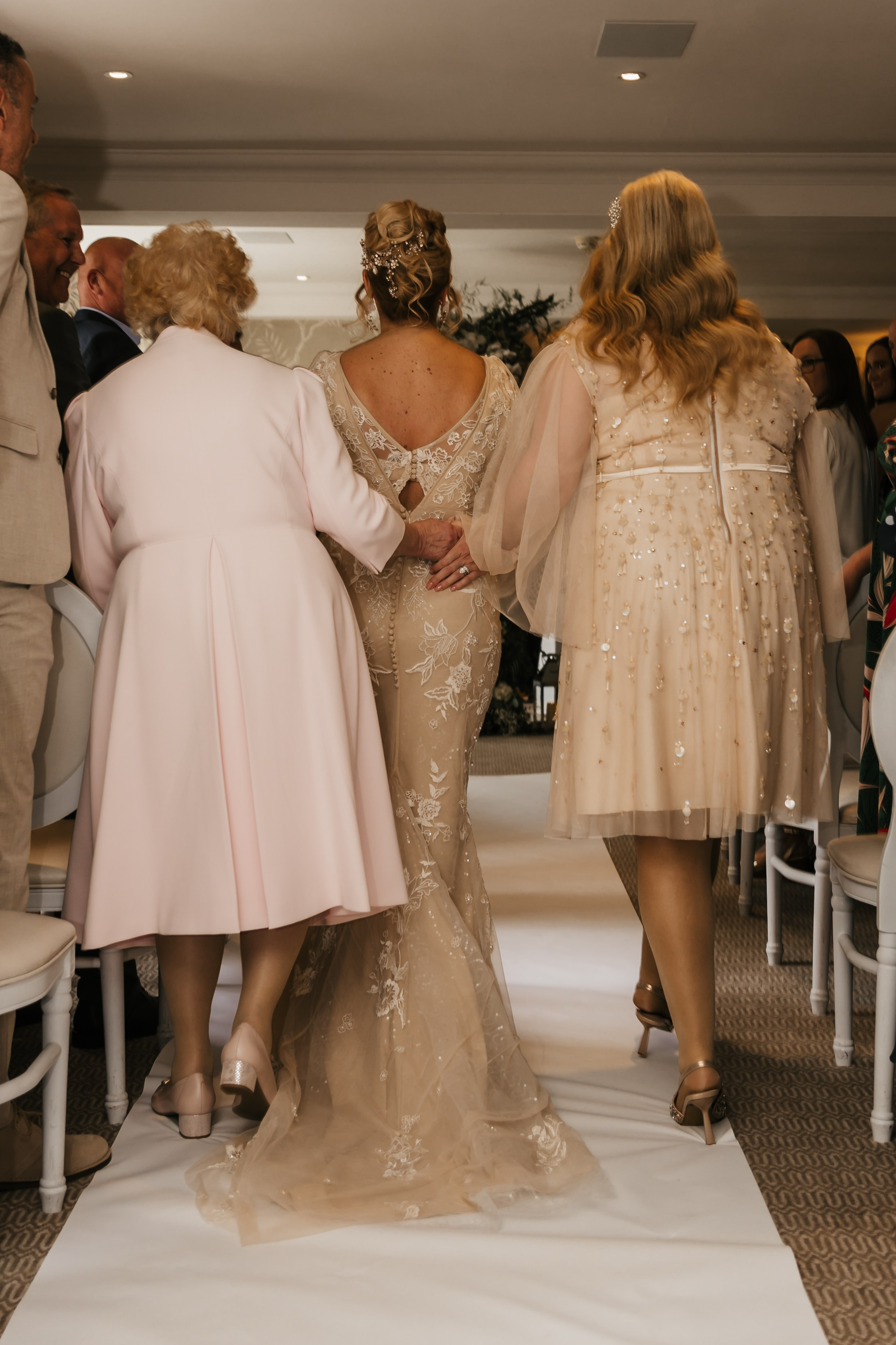 Michaela & Neill’s Elegant Wedding at Wentbridge House Hotel — A Perfect Yorkshire Wedding. Rapley Photography | West Yorkshire Wedding & Portrait Photographer