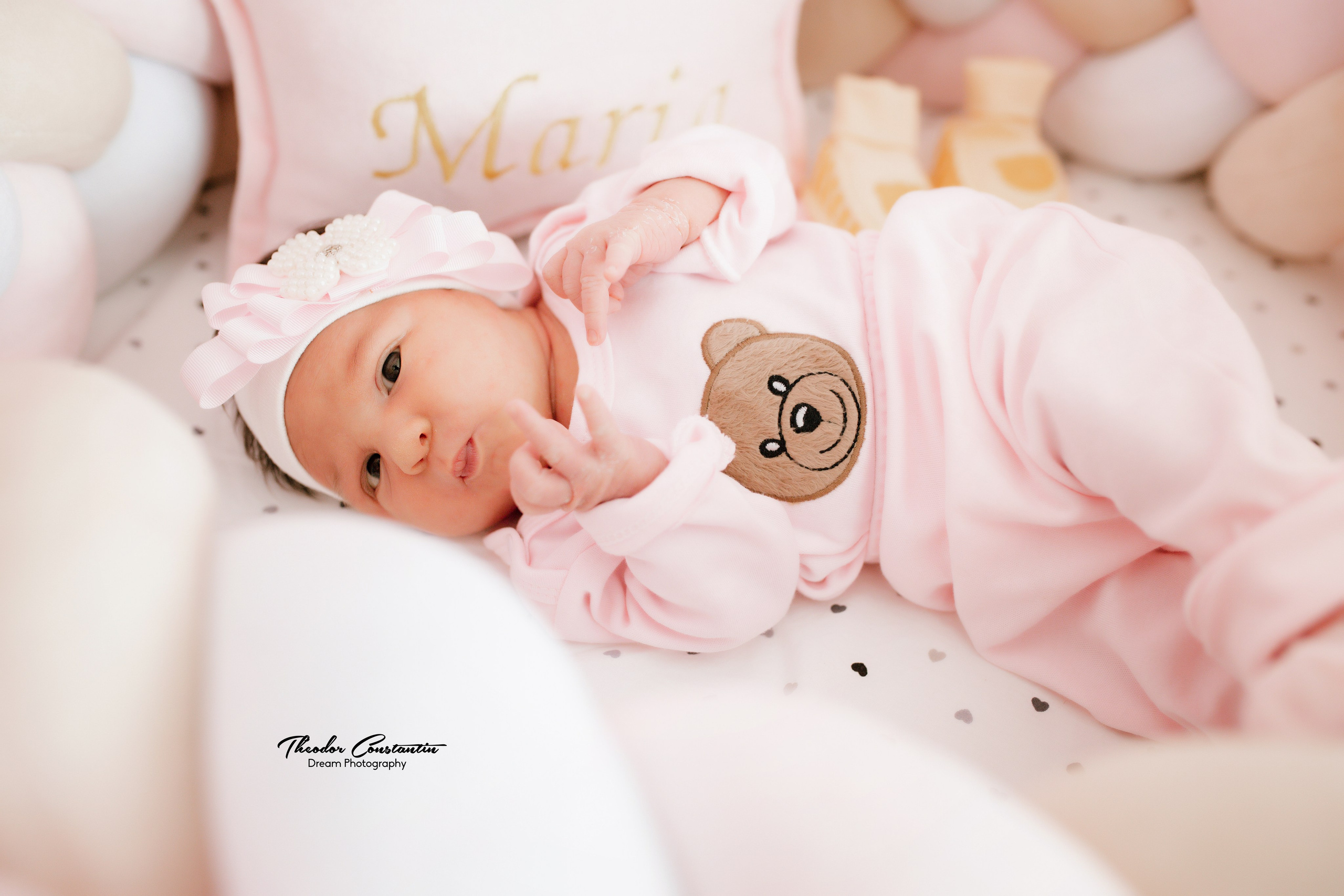 Botez. Dream Studio Galați – ședințe foto profesionale pentru familie, portrete și evenimente