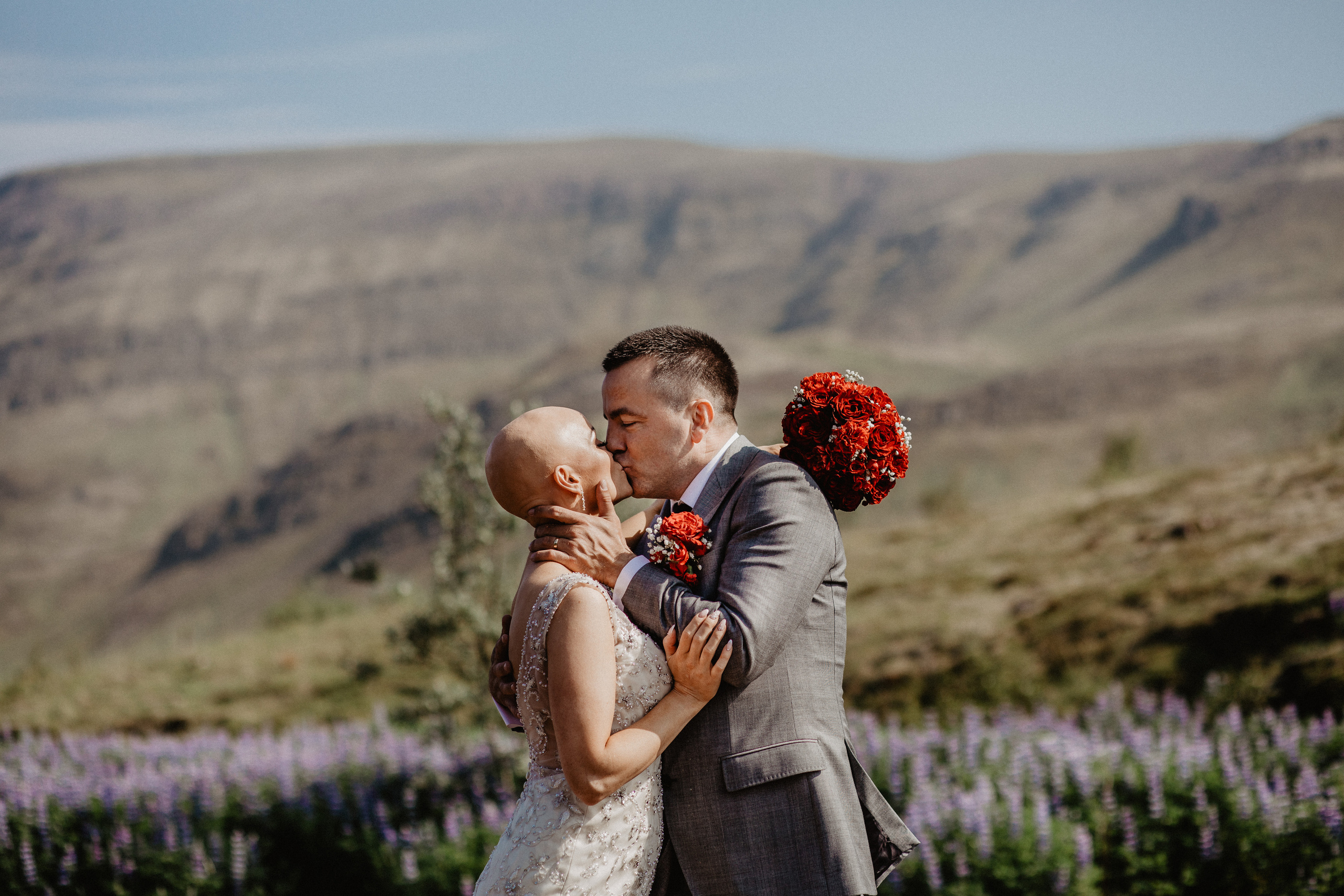 Wedding in Reykjavik. Iceland elopement photo and video | Nikolaichik Photo
