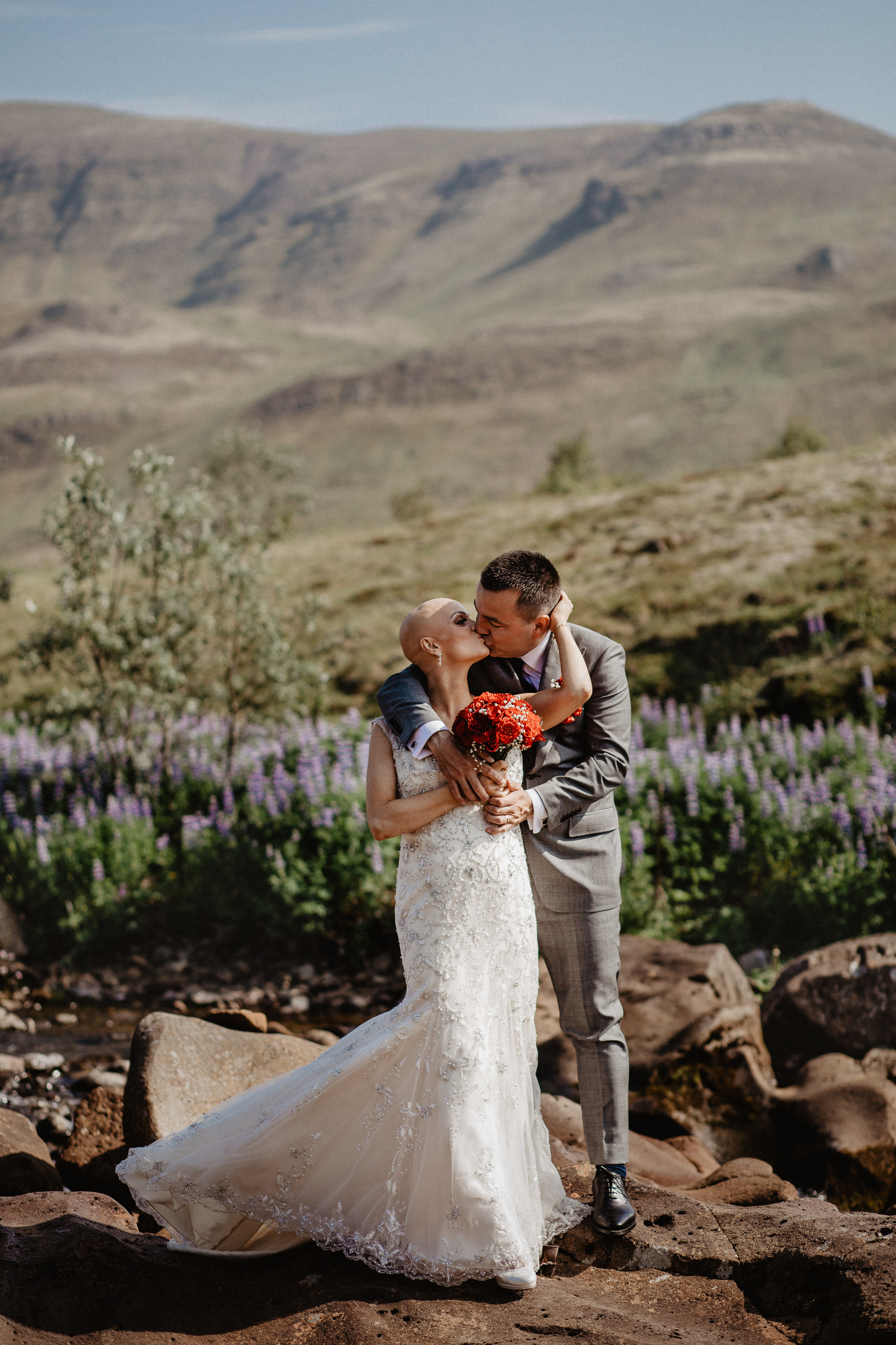 Wedding in Reykjavik. Iceland elopement photo and video | Nikolaichik Photo