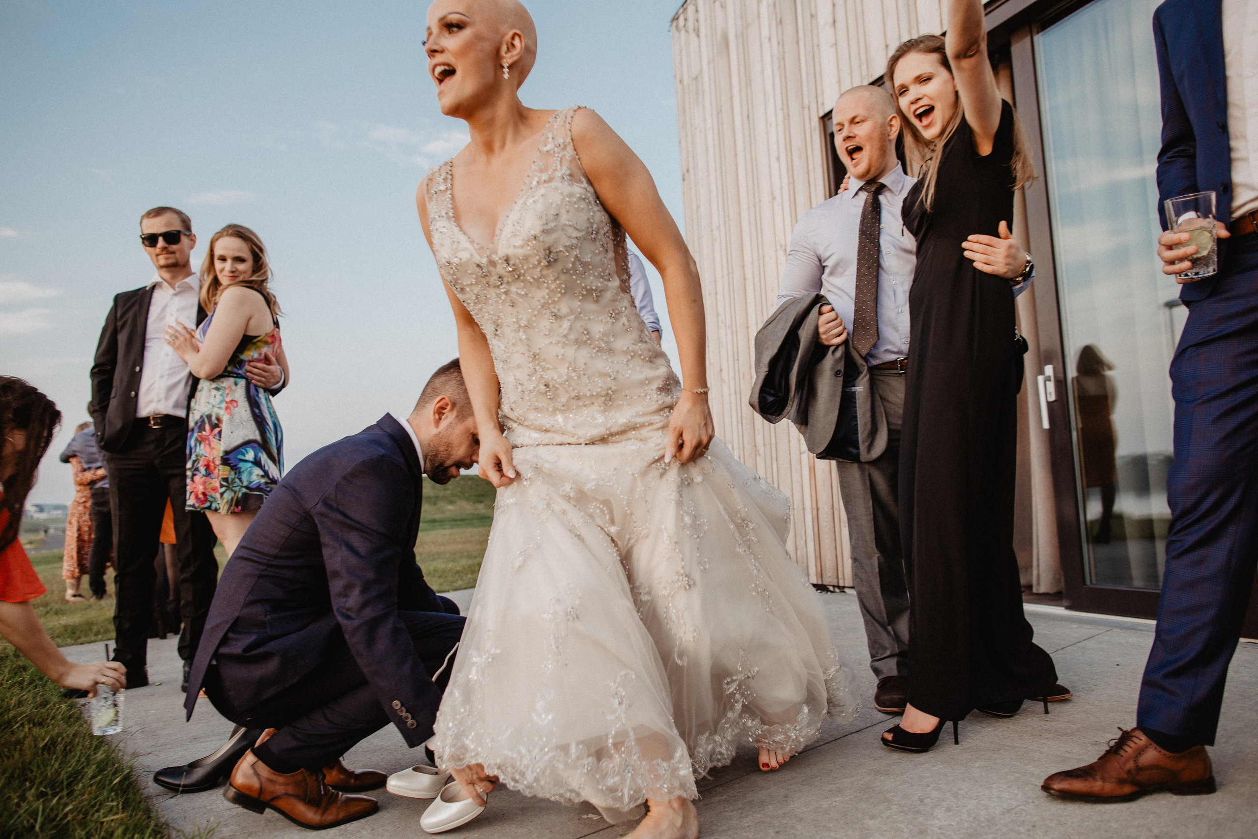 Wedding in Reykjavik. Iceland elopement photo and video | Nikolaichik Photo