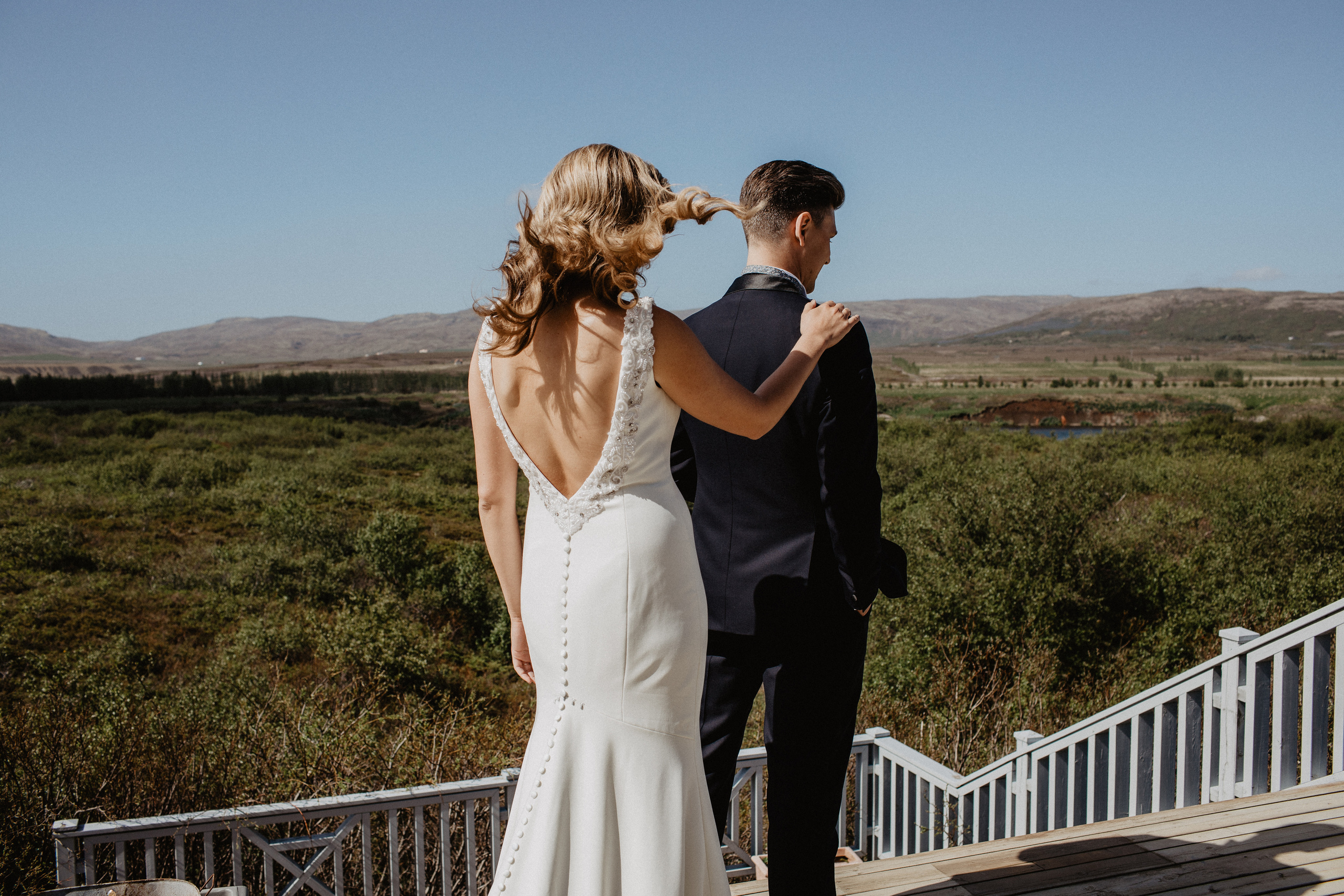 Jorien+Tom. Iceland elopement photo and video | Nikolaichik Photo