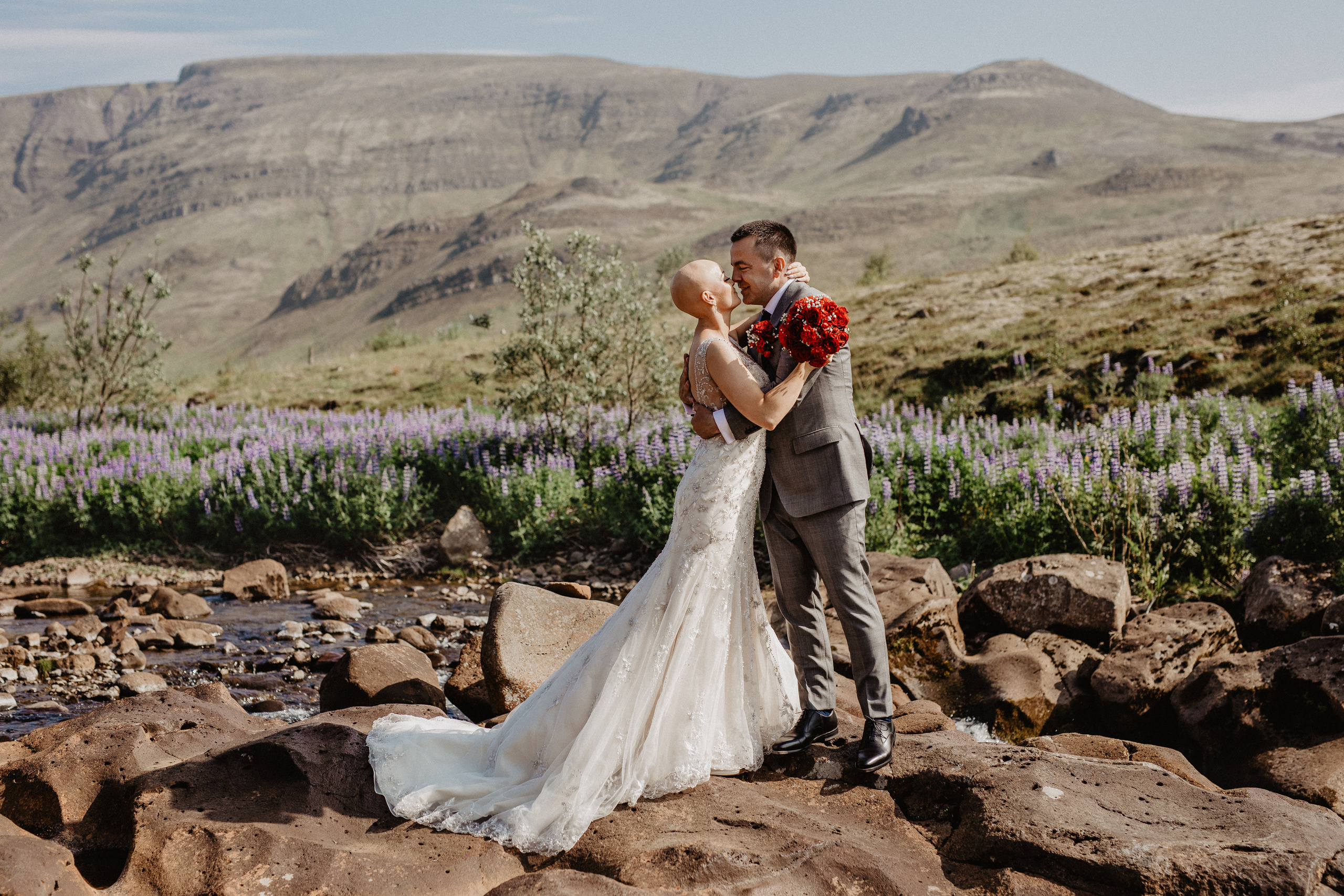 Wedding in Reykjavik. Iceland elopement photo and video | Nikolaichik Photo