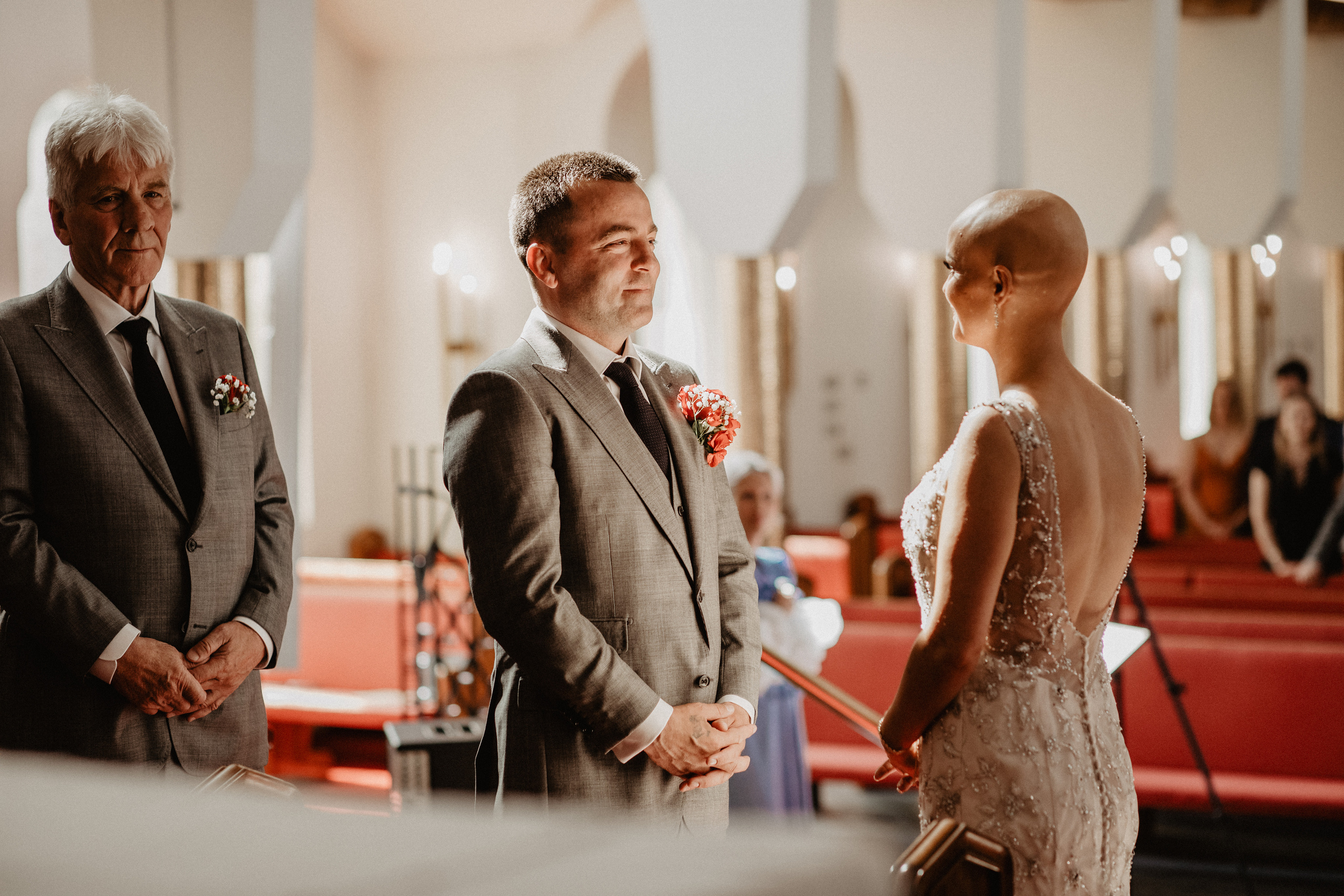 Wedding in Reykjavik. Iceland elopement photo and video | Nikolaichik Photo