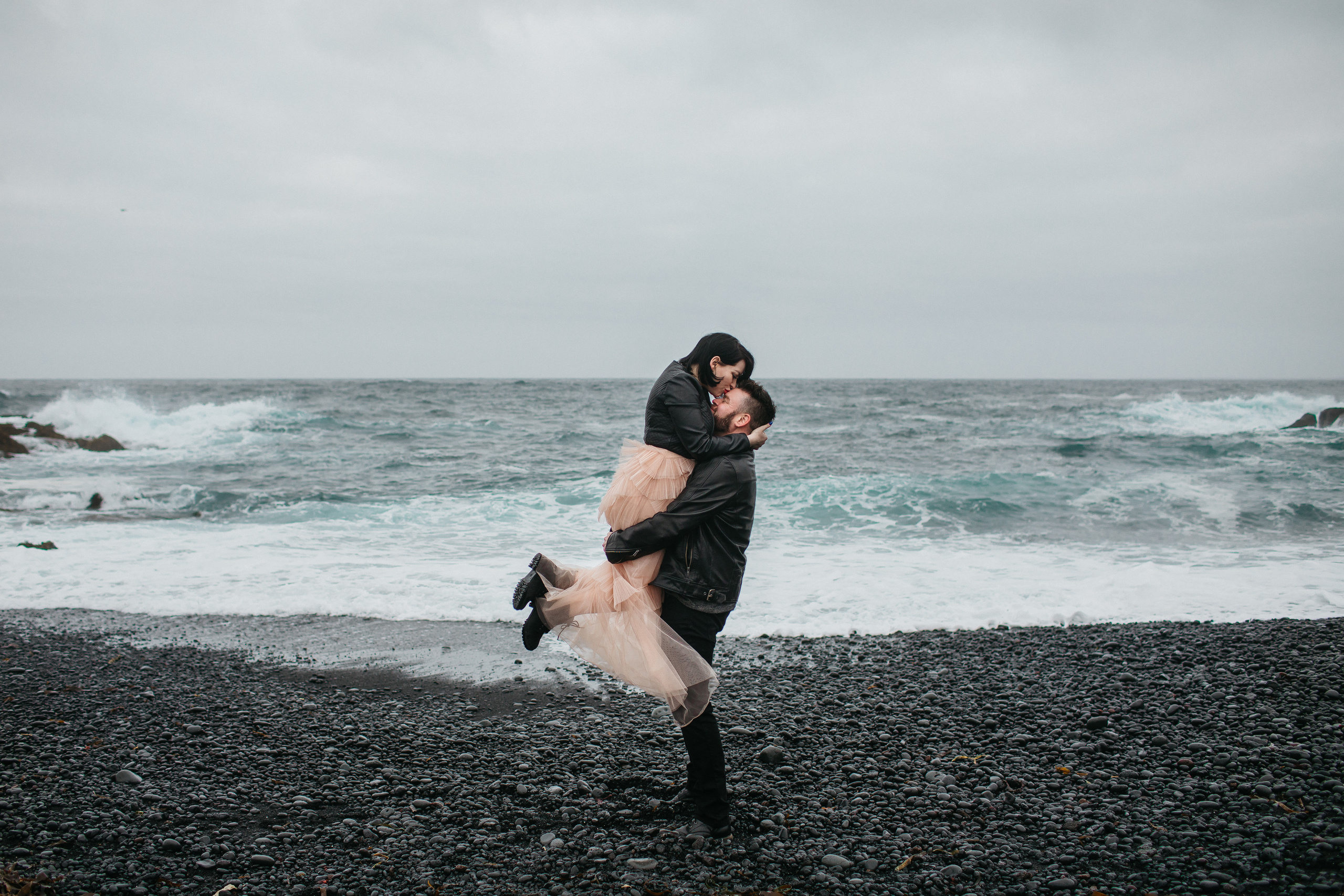 Mila+Peter. Iceland elopement photo and video | Nikolaichik Photo