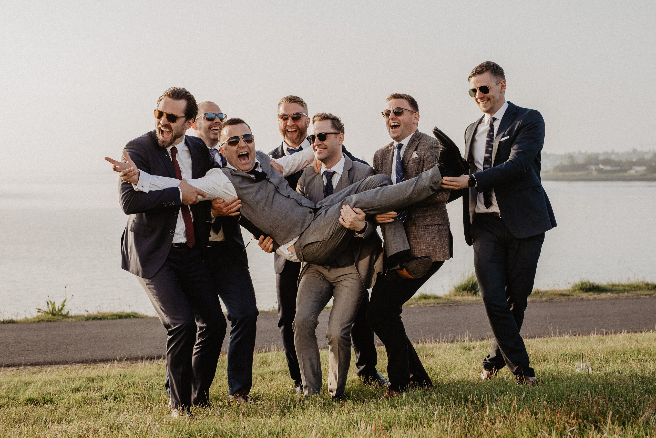 Wedding in Reykjavik. Iceland elopement photo and video | Nikolaichik Photo