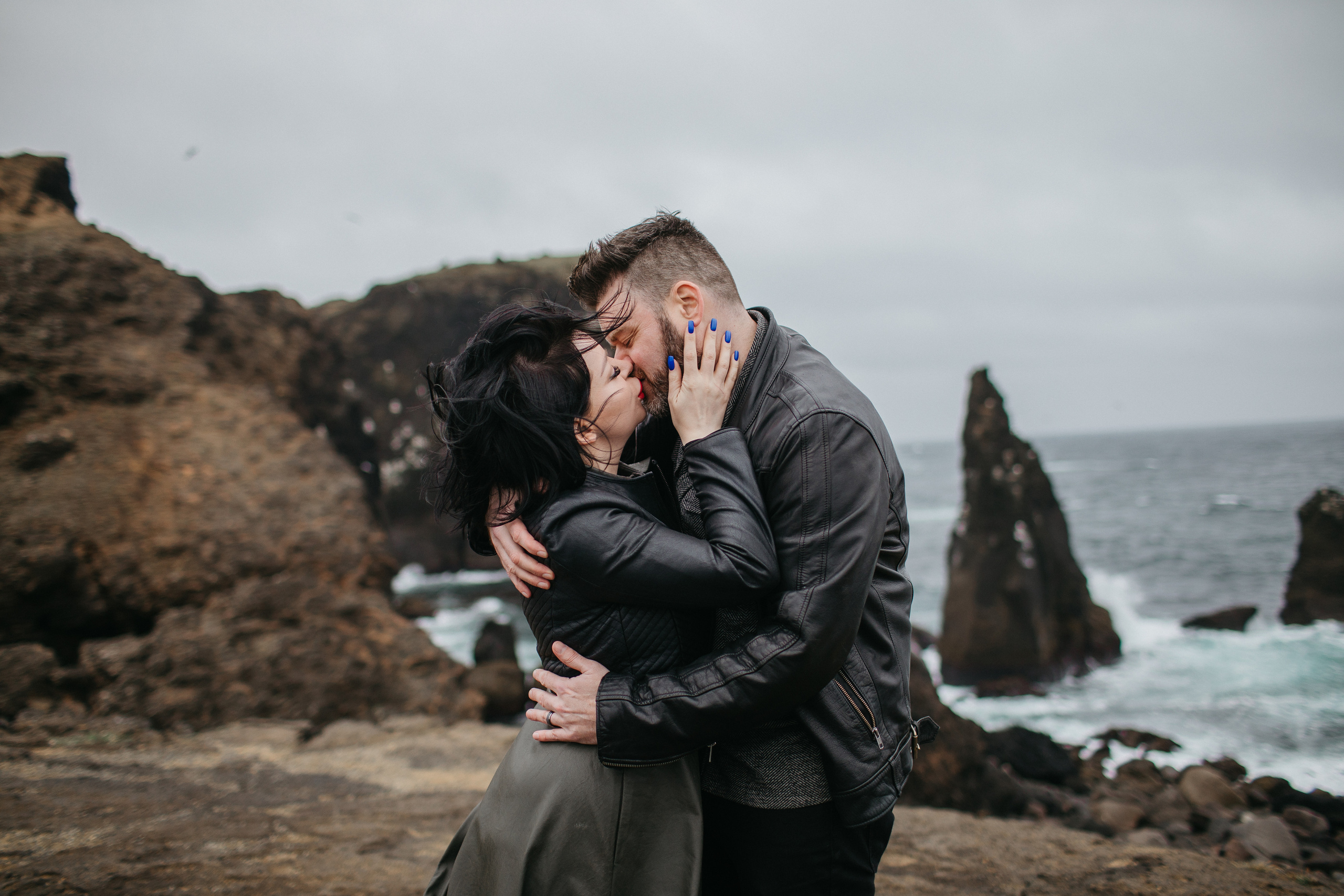 Jorien+Tom. Iceland elopement photo and video | Nikolaichik Photo