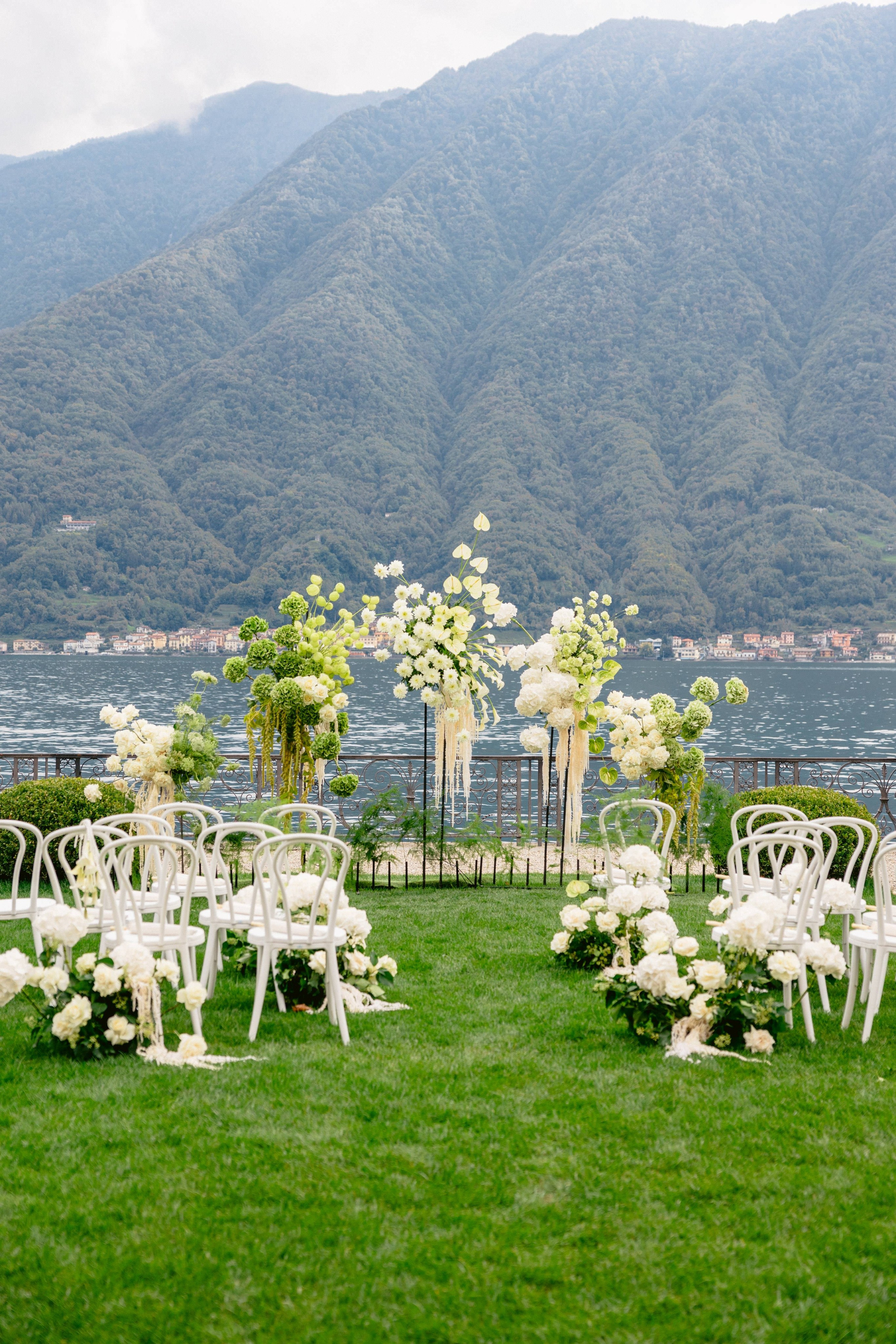 Villa Balbiano | Lake Como