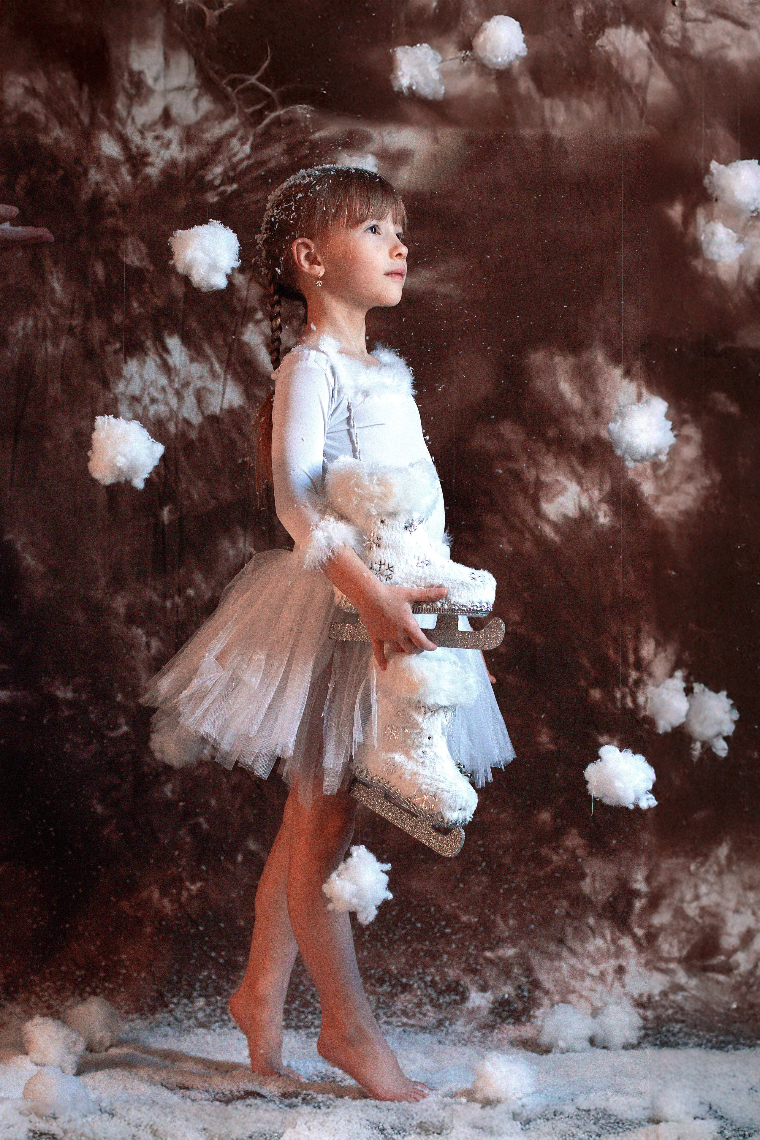 Новый год в студии. Детский и семейный фотограф в г. Бельцы