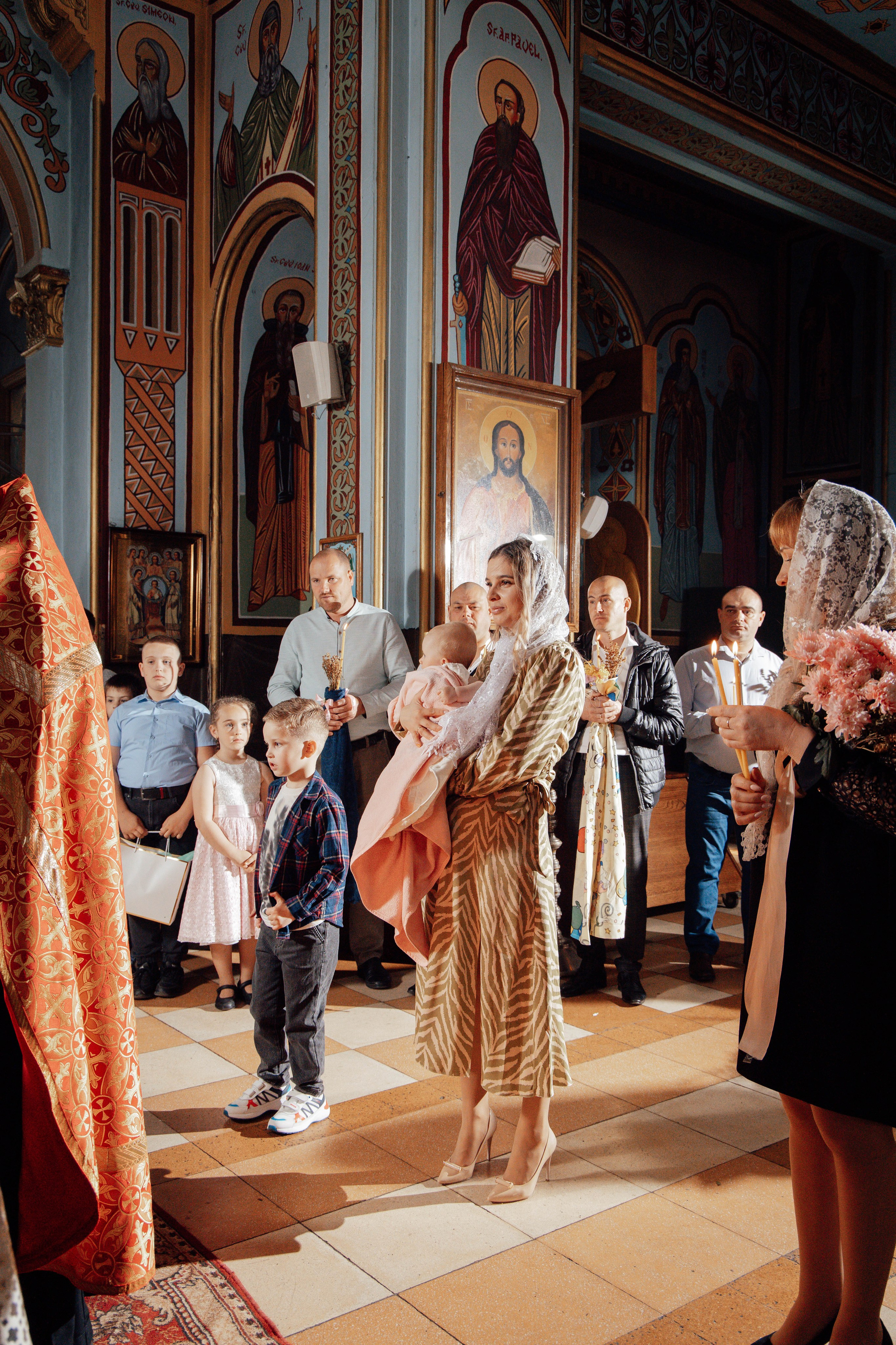 Botez. Свадебный Фотограф, Детский и семейый Фотограф Молдова
