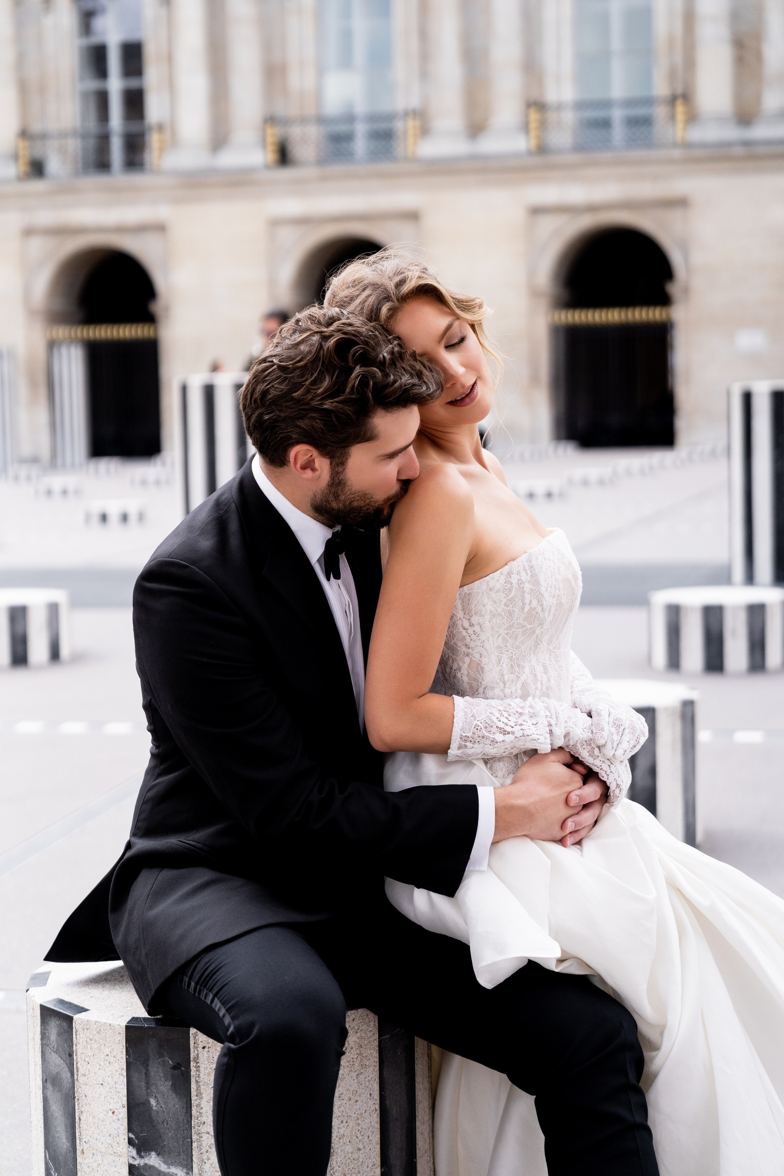 Paris Engagement Session. SL Wedding Photo: ponadczasowa 💍 fotografia ślubna | Wrocław & Europa