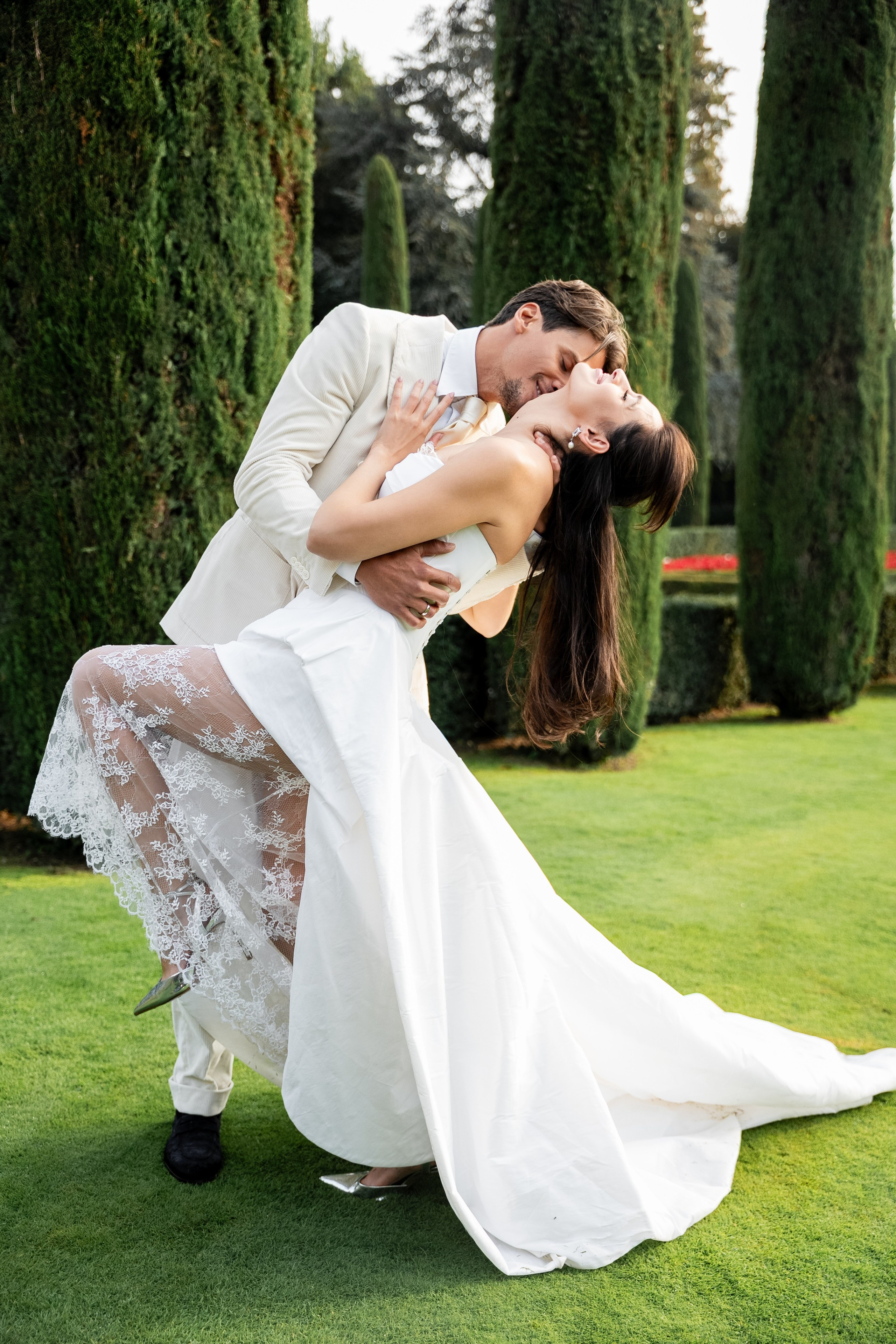 M&M: Villa Canton, Bergamo. SL Wedding Photo: ponadczasowa 💍 fotografia ślubna | Wrocław & Europa