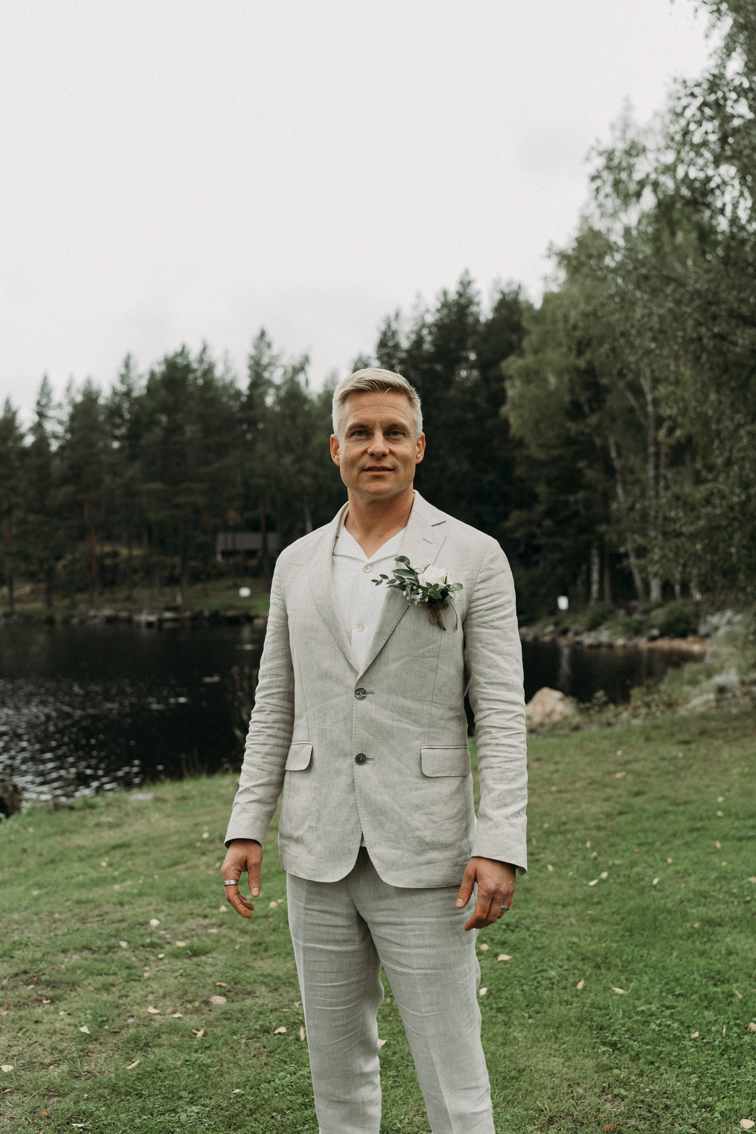A&O. Wedding and portrait photographer in Helsinki Vickan O