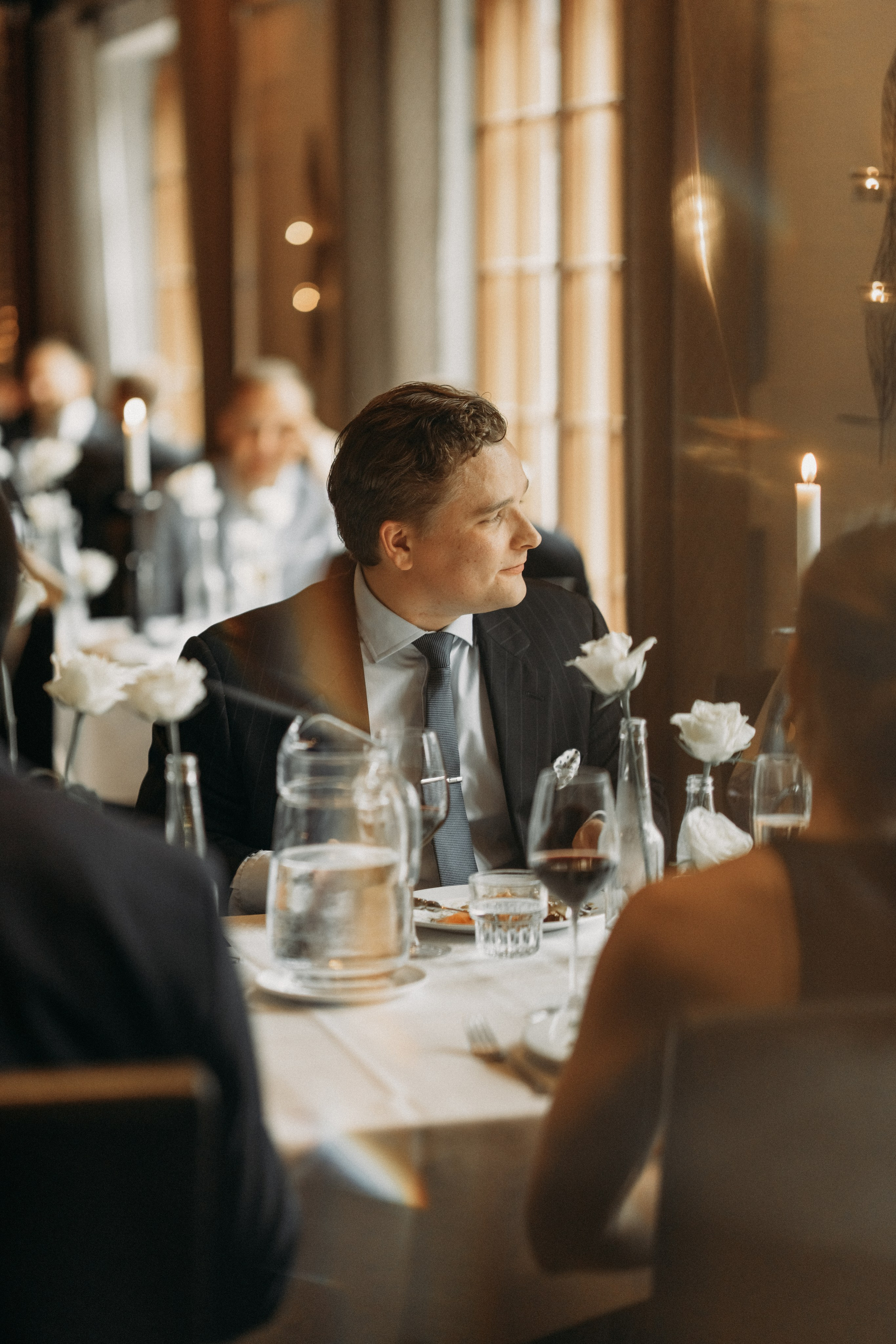 C&A. Wedding and portrait photographer in Helsinki Vickan O