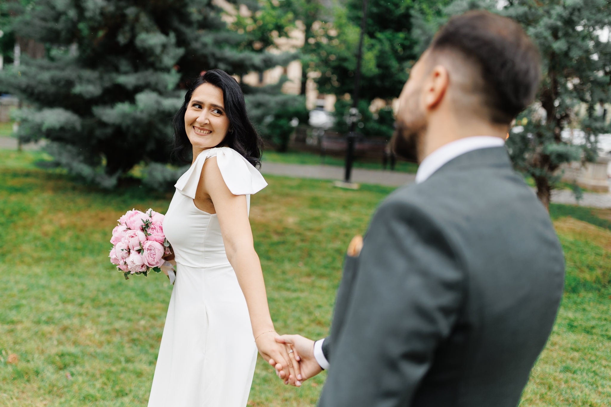 Cununie civila Andrada si Dan - Fotograf nunta Bucuresti, Starea civila Sector 3. Fotograf nunta Bucuresti - Manu Ivanciu