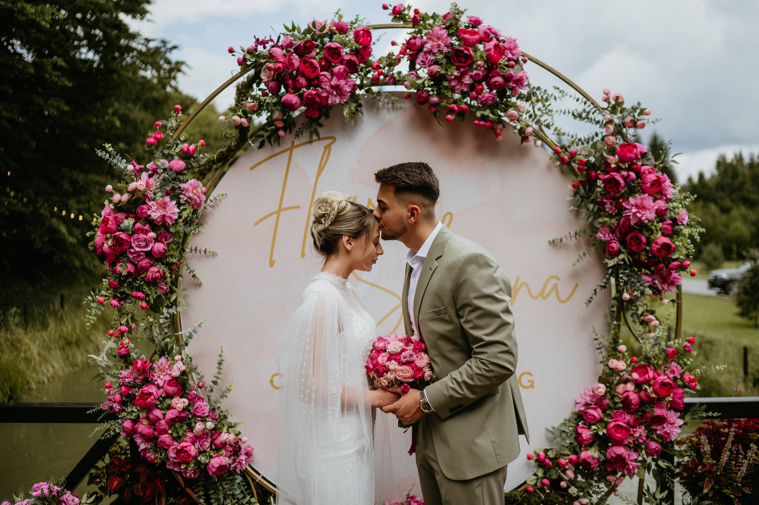 Flavio si Sarona. Valentin Melen - fotograf de nunta 🤍