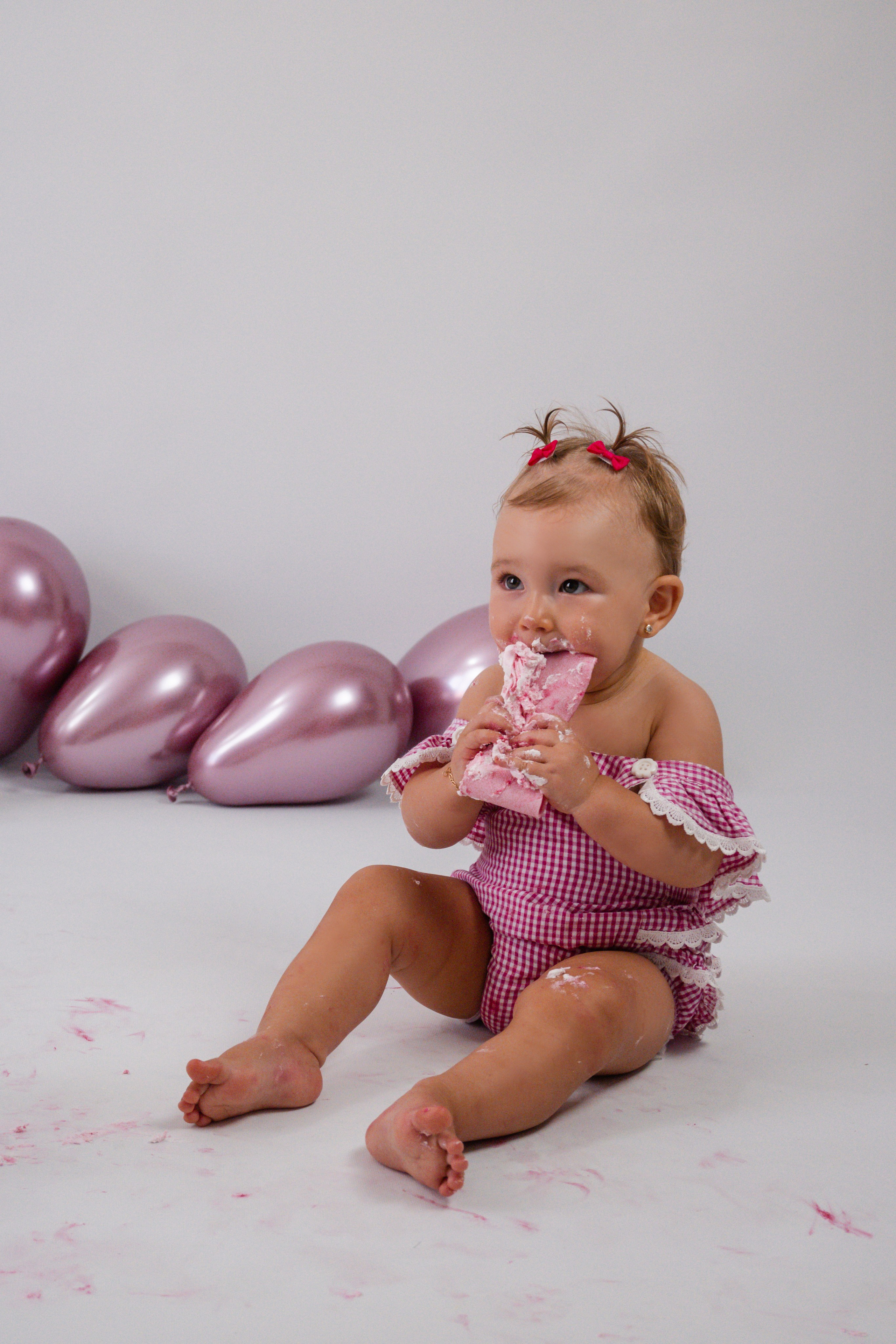 Carmen Rocío - Primer año. Fotografía Antonio Luis Bascón