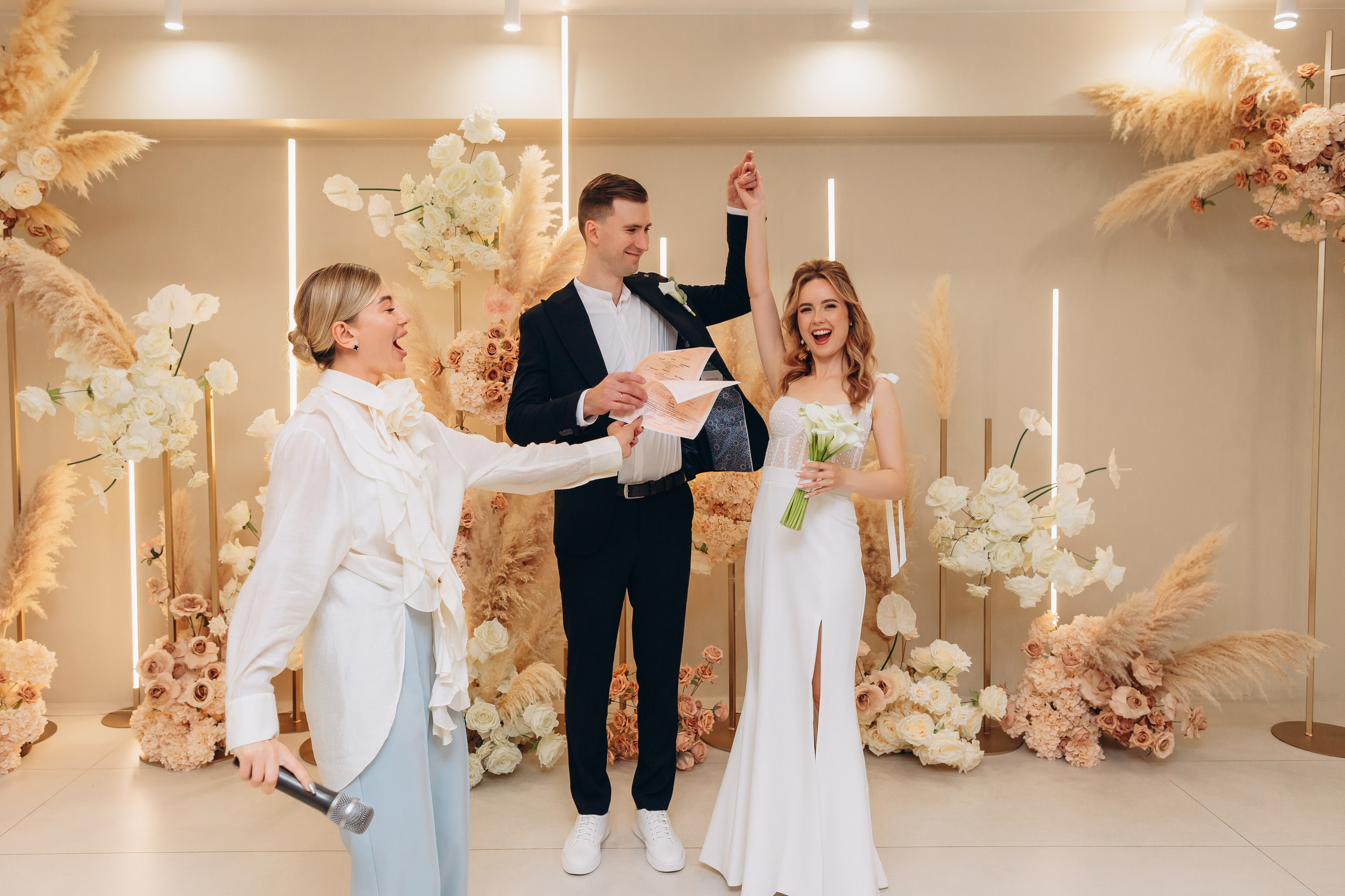 Anastasia & Alex. Wedding and Family Photograph