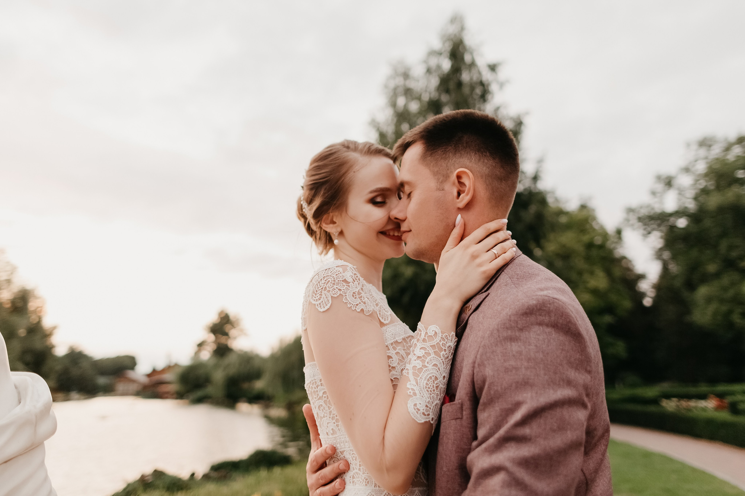 Denis & Alina. Wedding and Family Photograph