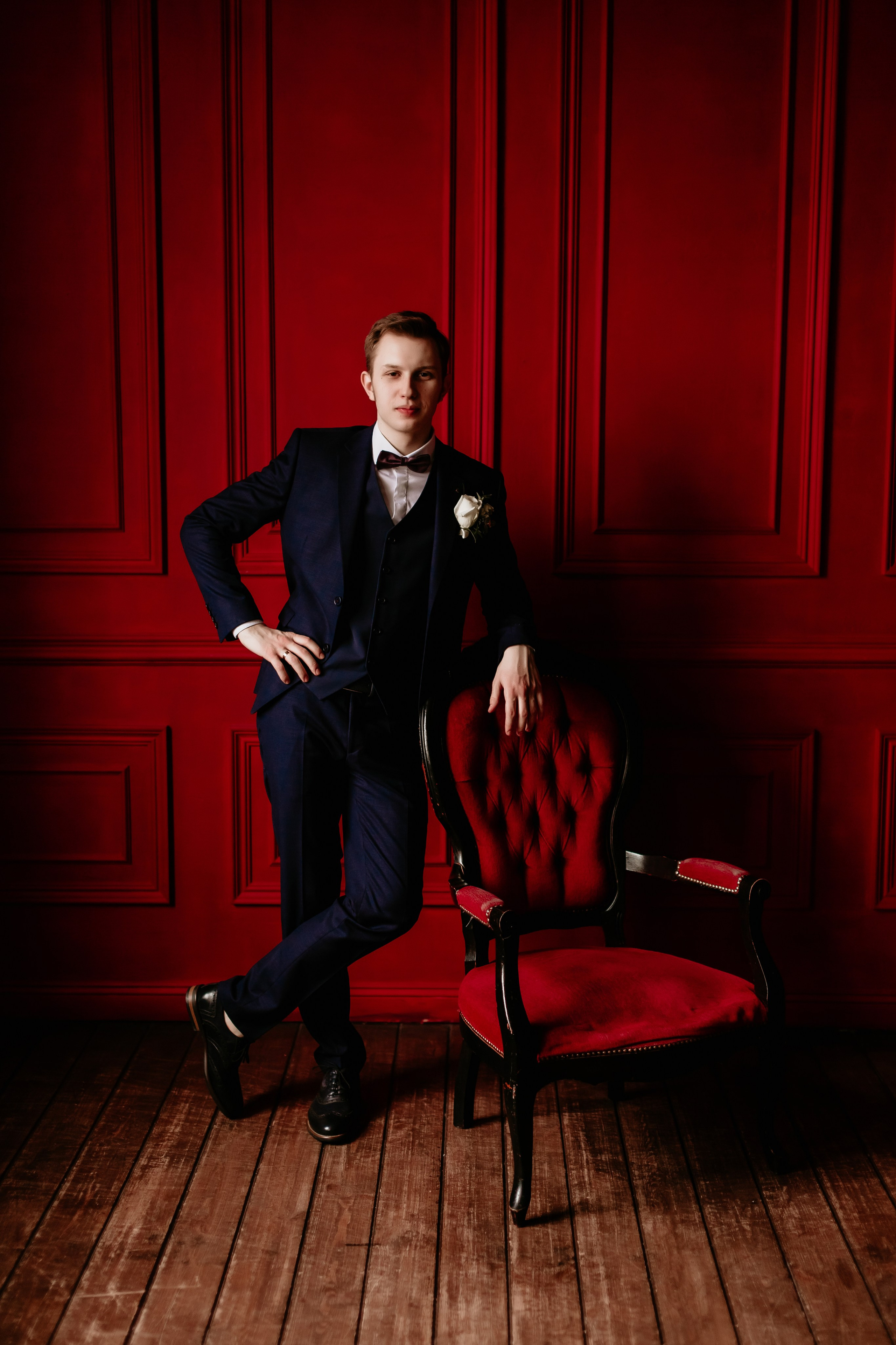 Ksenia & Svyatoslav. Wedding and Family Photograph