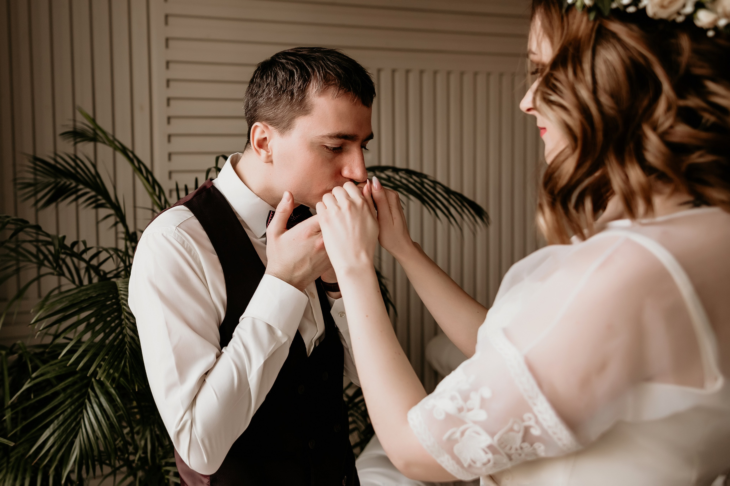 Nadya & Yura. Wedding and Family Photograph