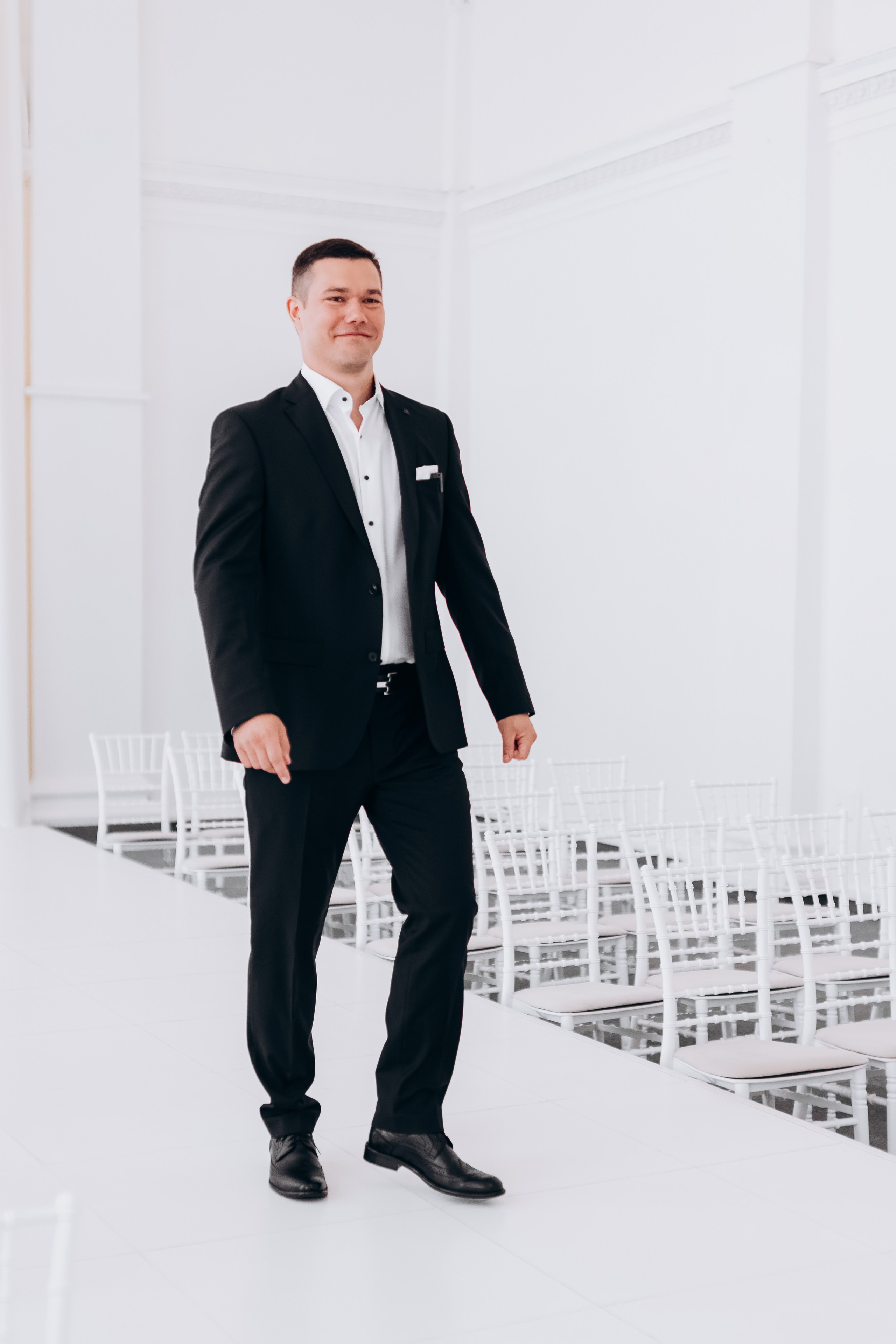 Maria & Jevgeniy. Wedding and Family Photograph