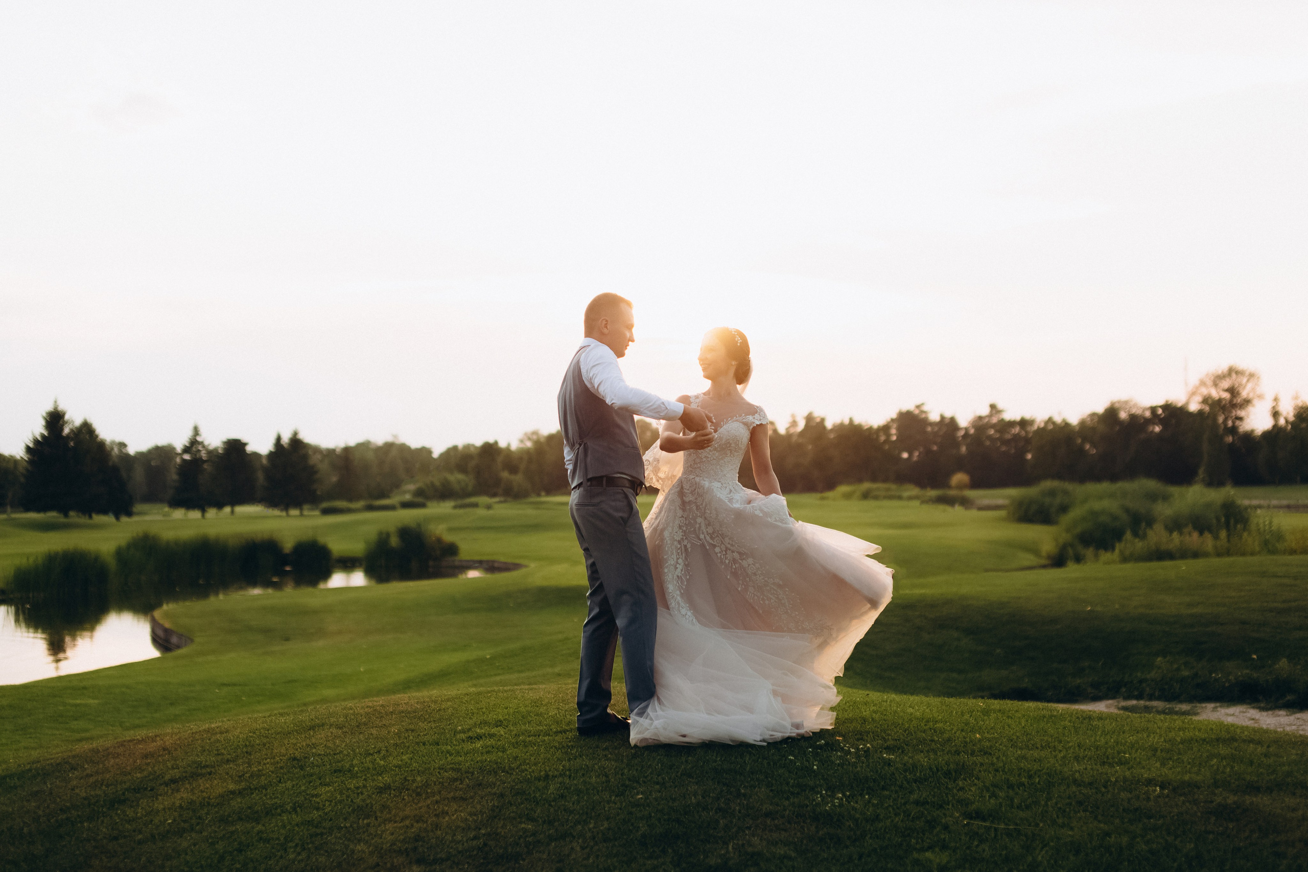 Alex & Anastasia. Wedding and Family Photograph