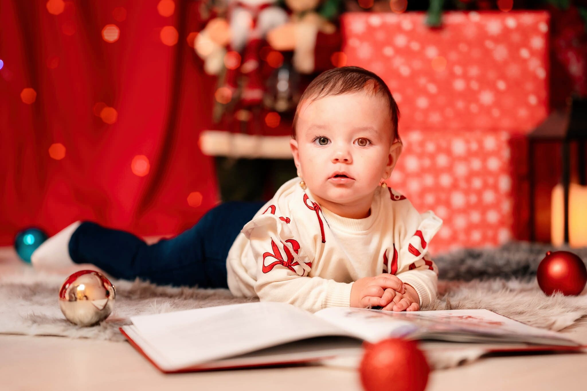 Sedinta Craciun Oana