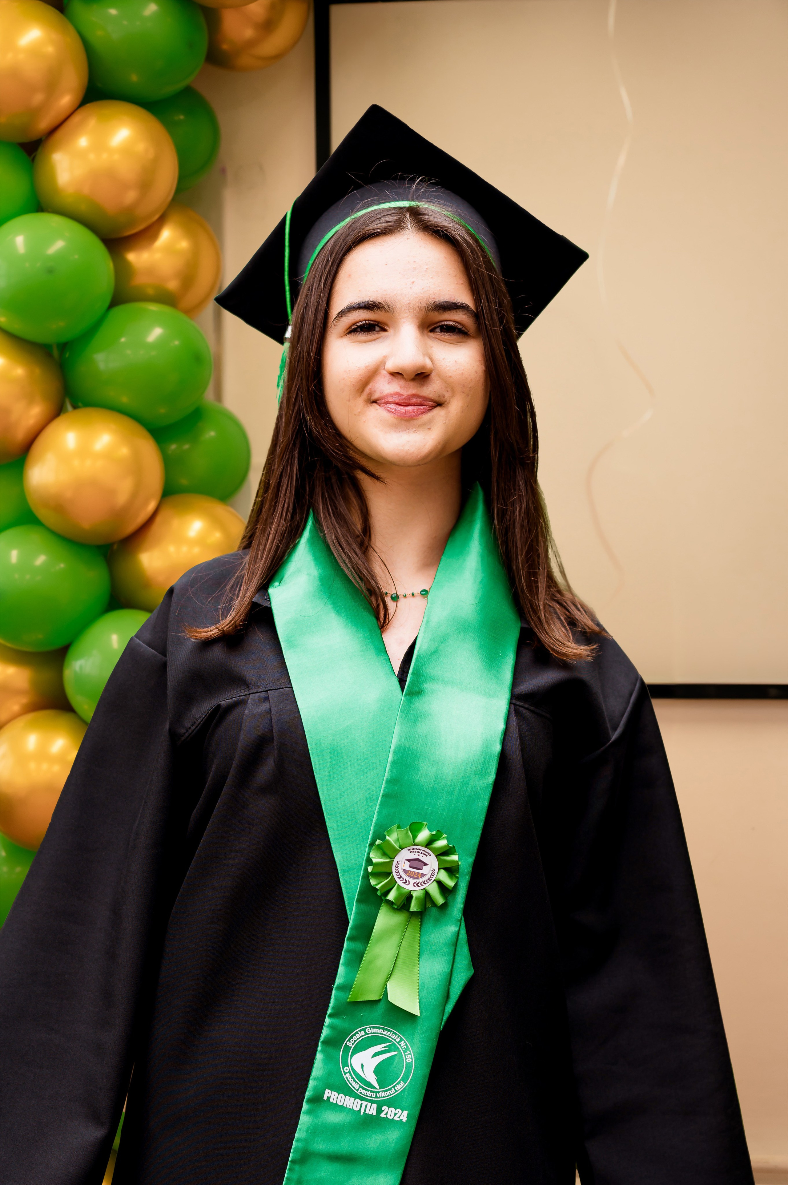 Ultimul clopotel clasa 8 D