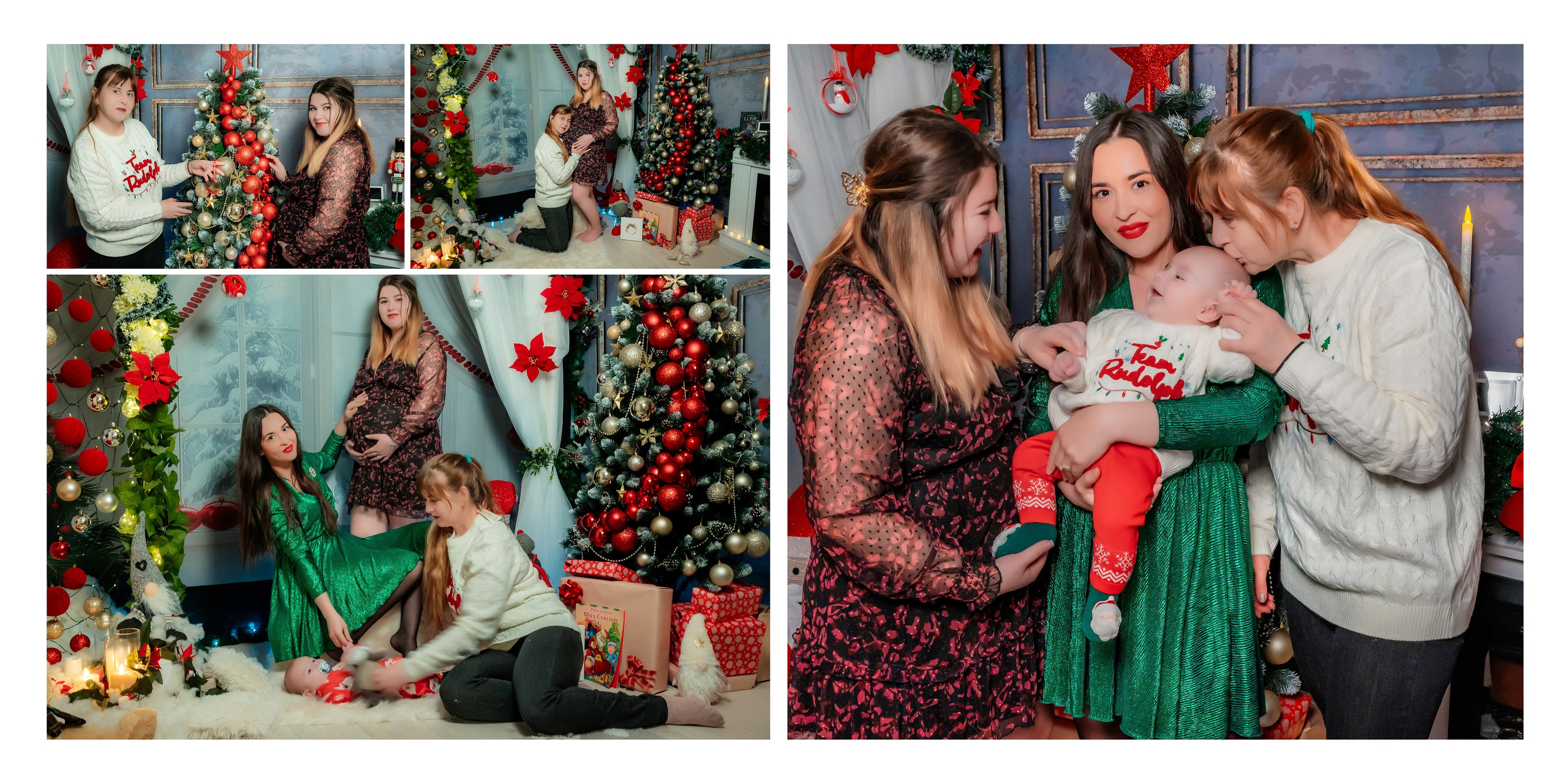 Album Craciun Francesca