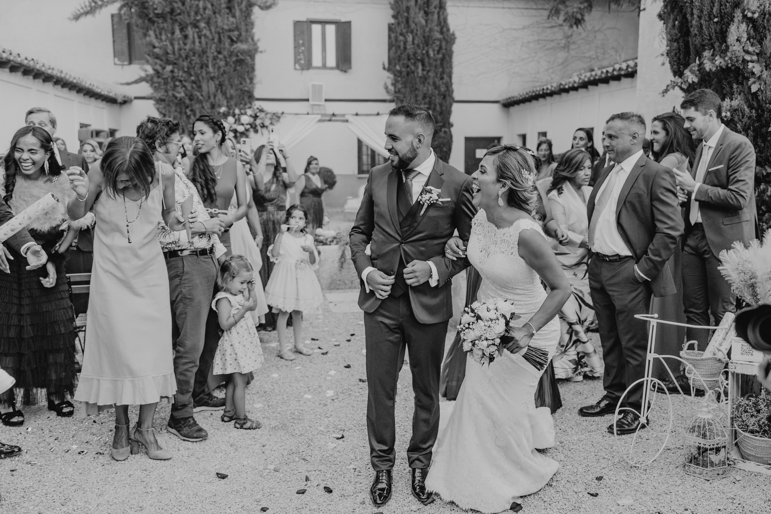 Fotografía de Bodas en Madrid - Rainbox: Capturamos Tu Amor con Pasión. Rainbox Estudio de Fotografía