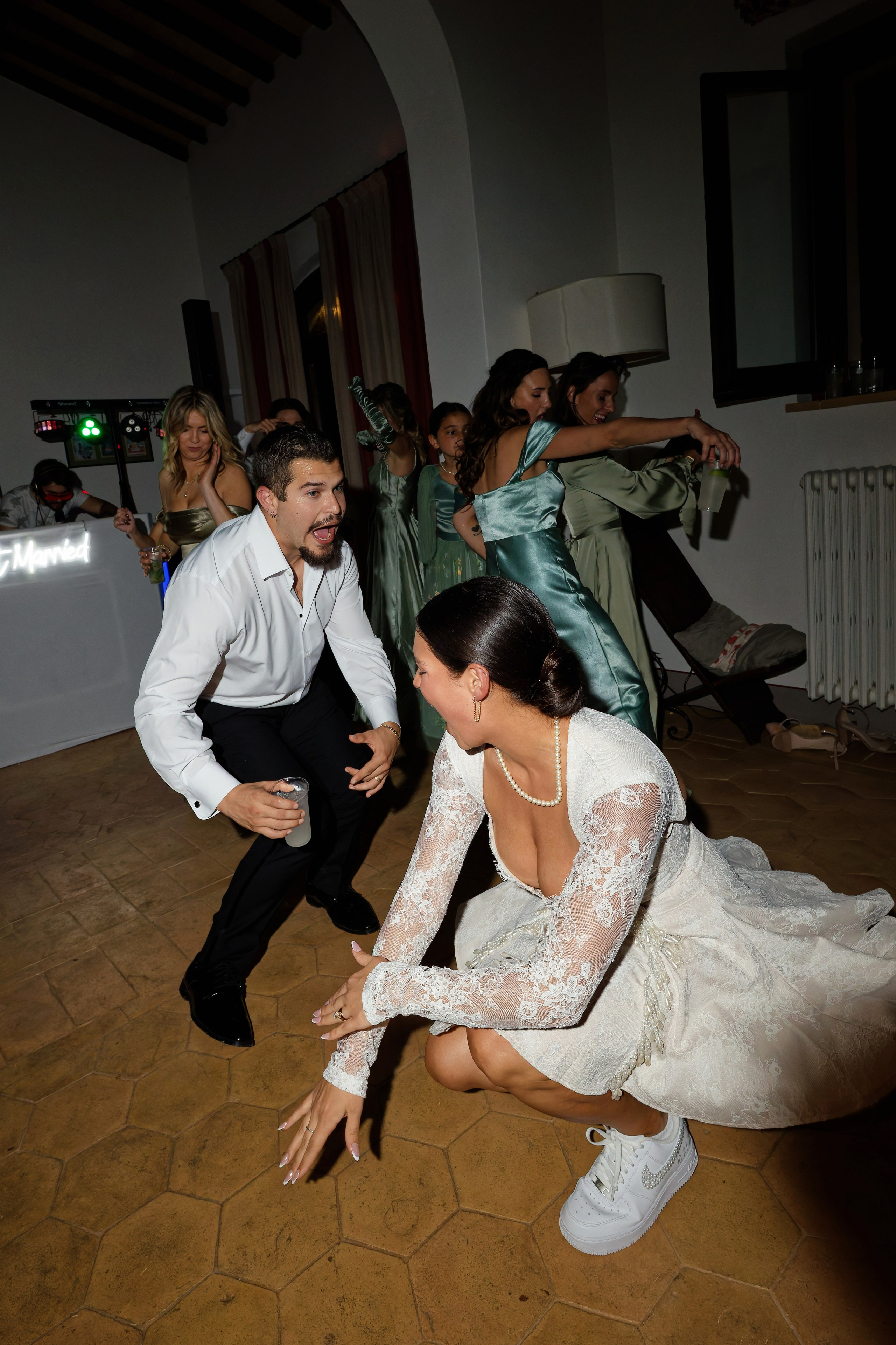 Wedding at Fonte Sala, Umbria Preview