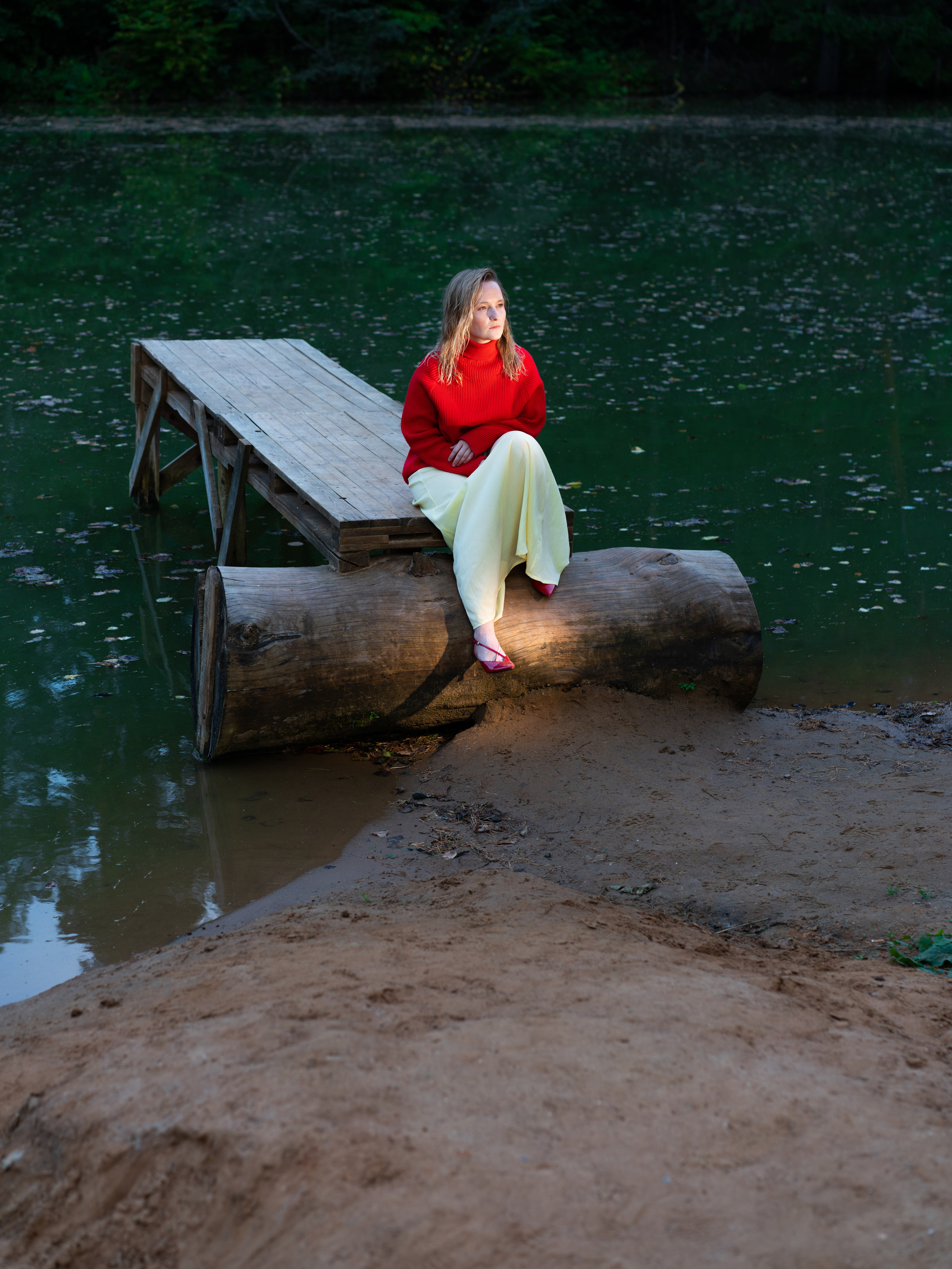 COMMERCIAL. Irène Shkoda