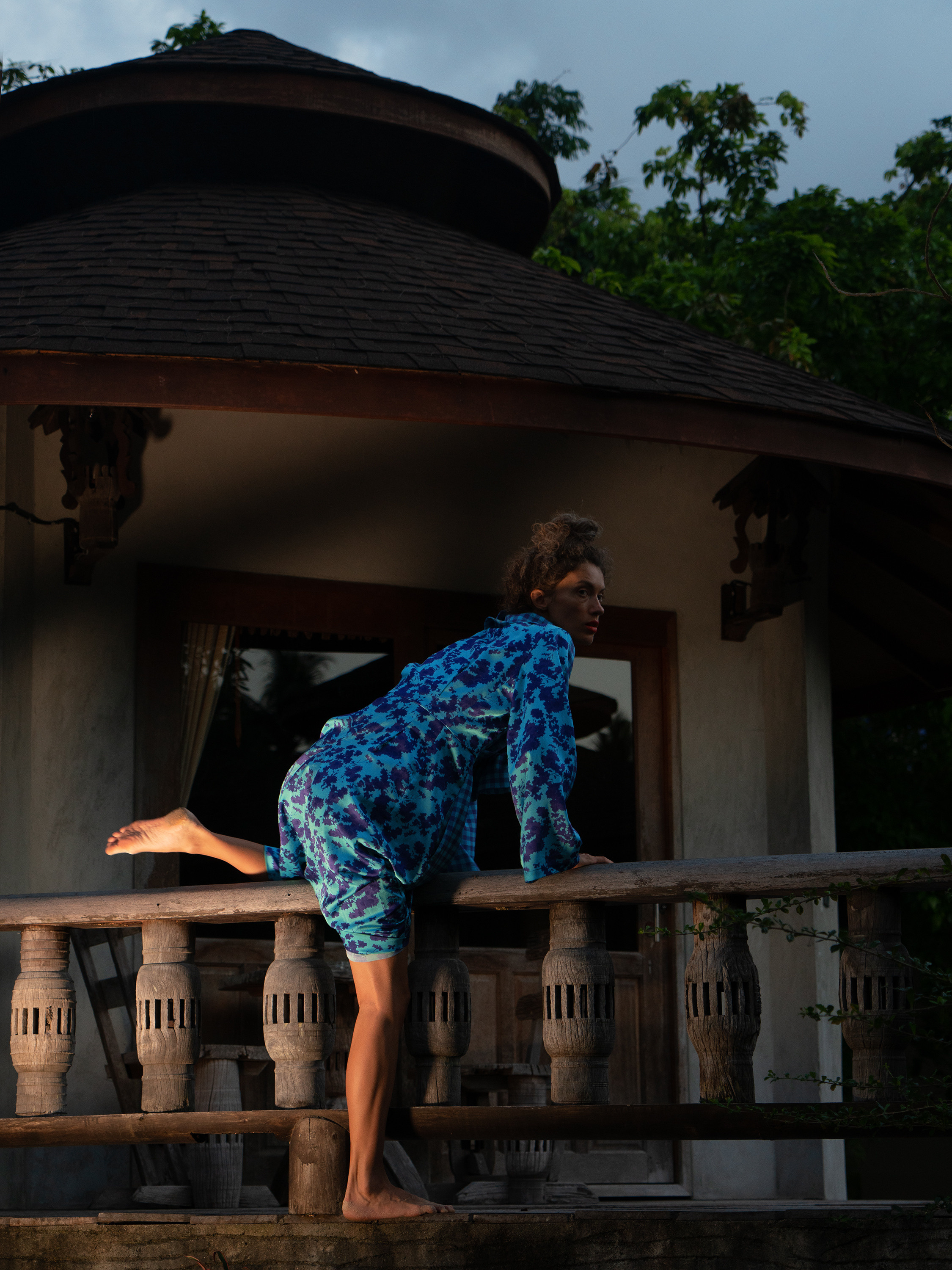 COMMERCIAL. Irène Shkoda