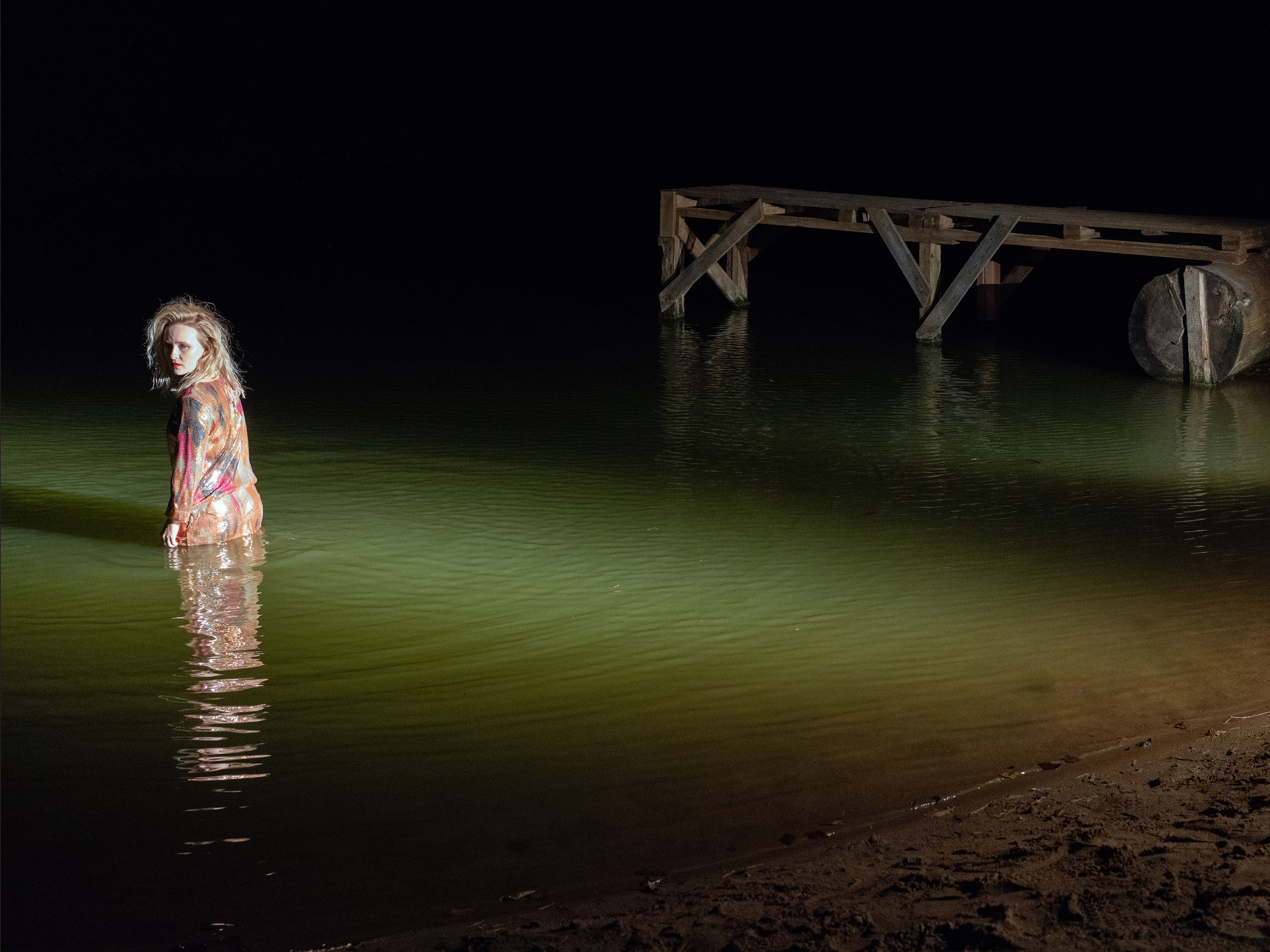 COMMERCIAL. Irène Shkoda